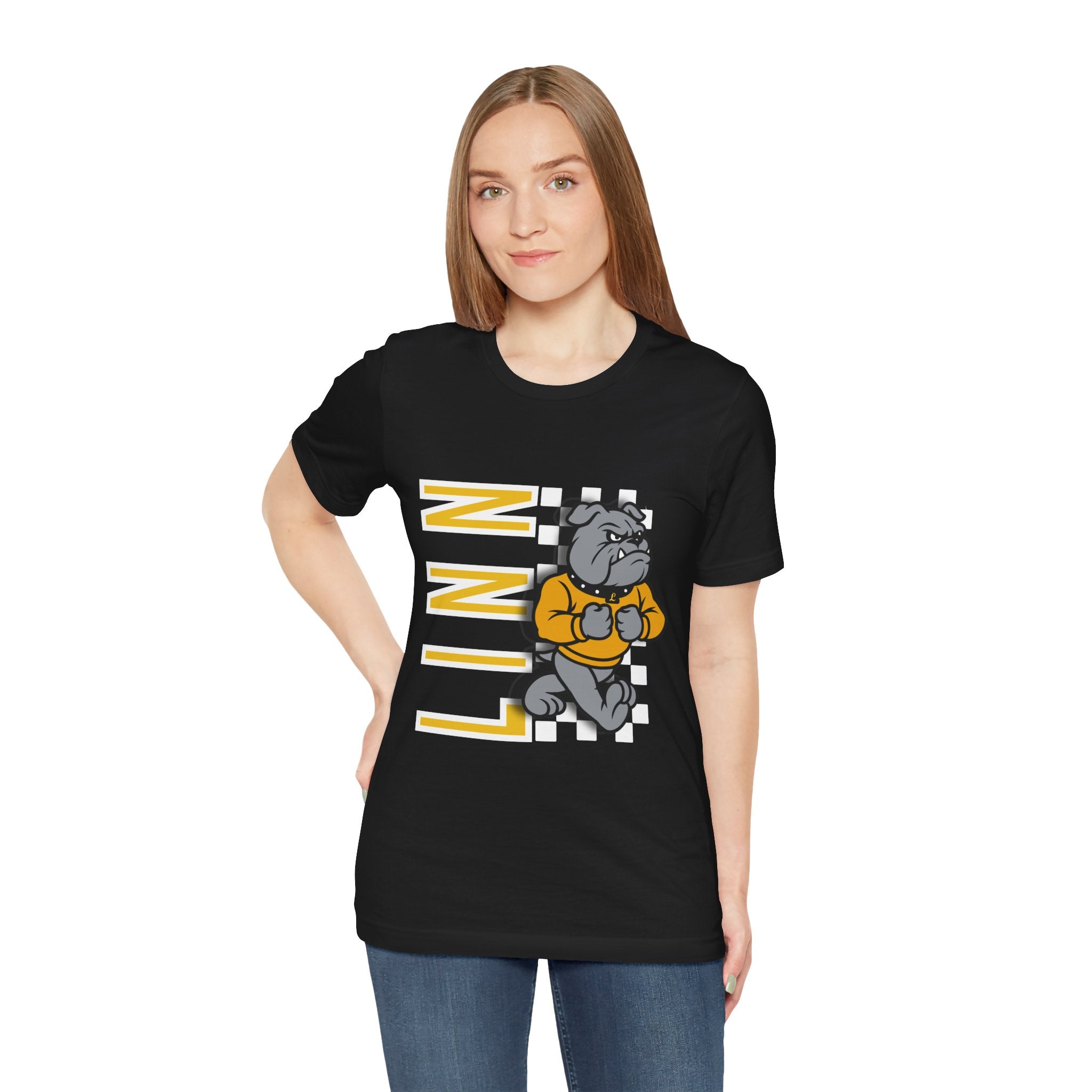 Vintage Bulldog | Adult Tee