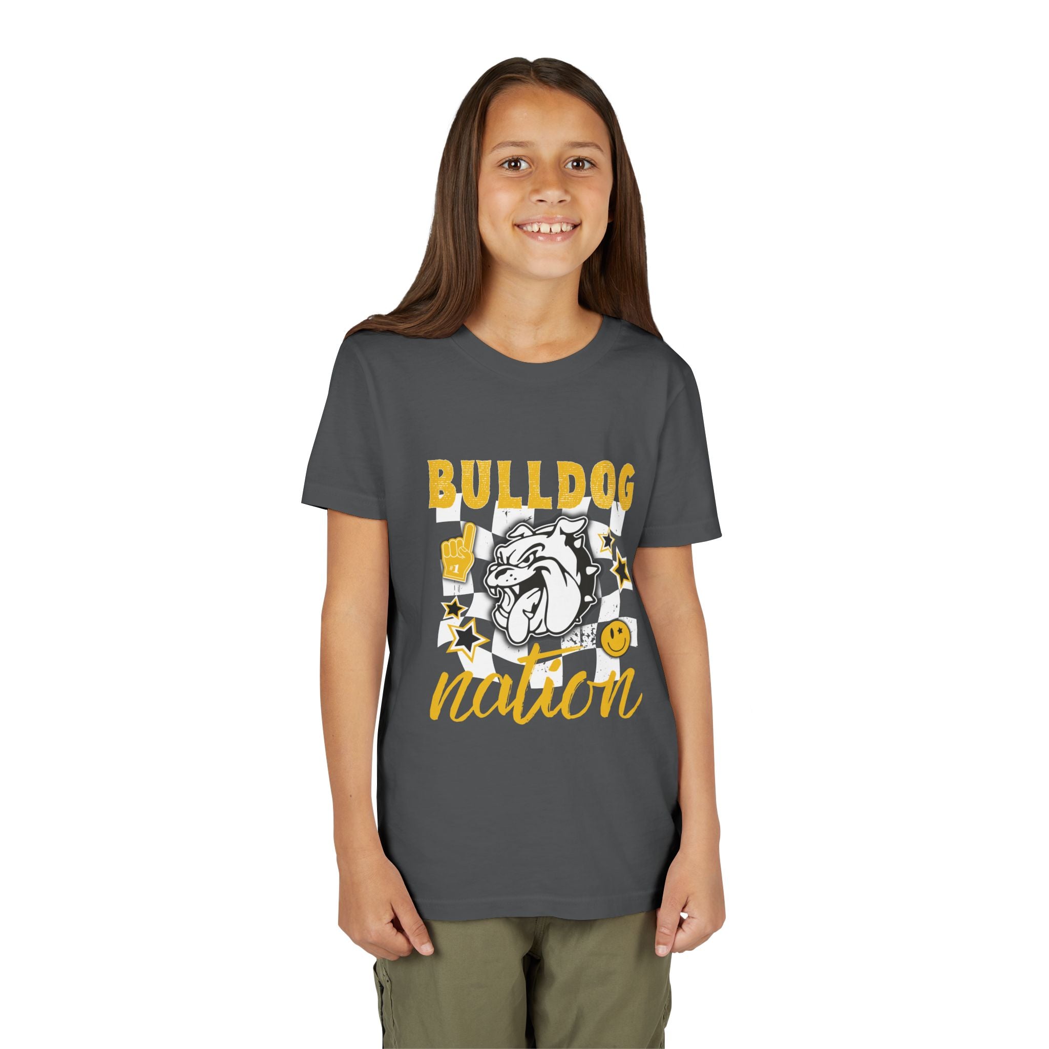 Bulldog Nation | Youth Tee
