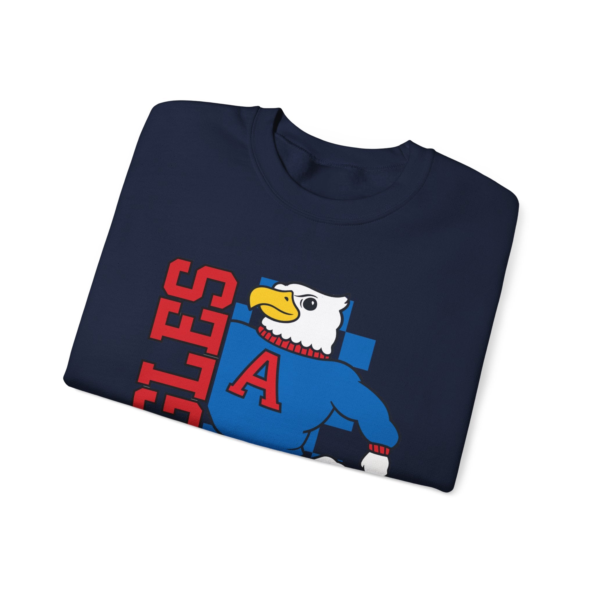 Vintage Eagle | Adult Crew