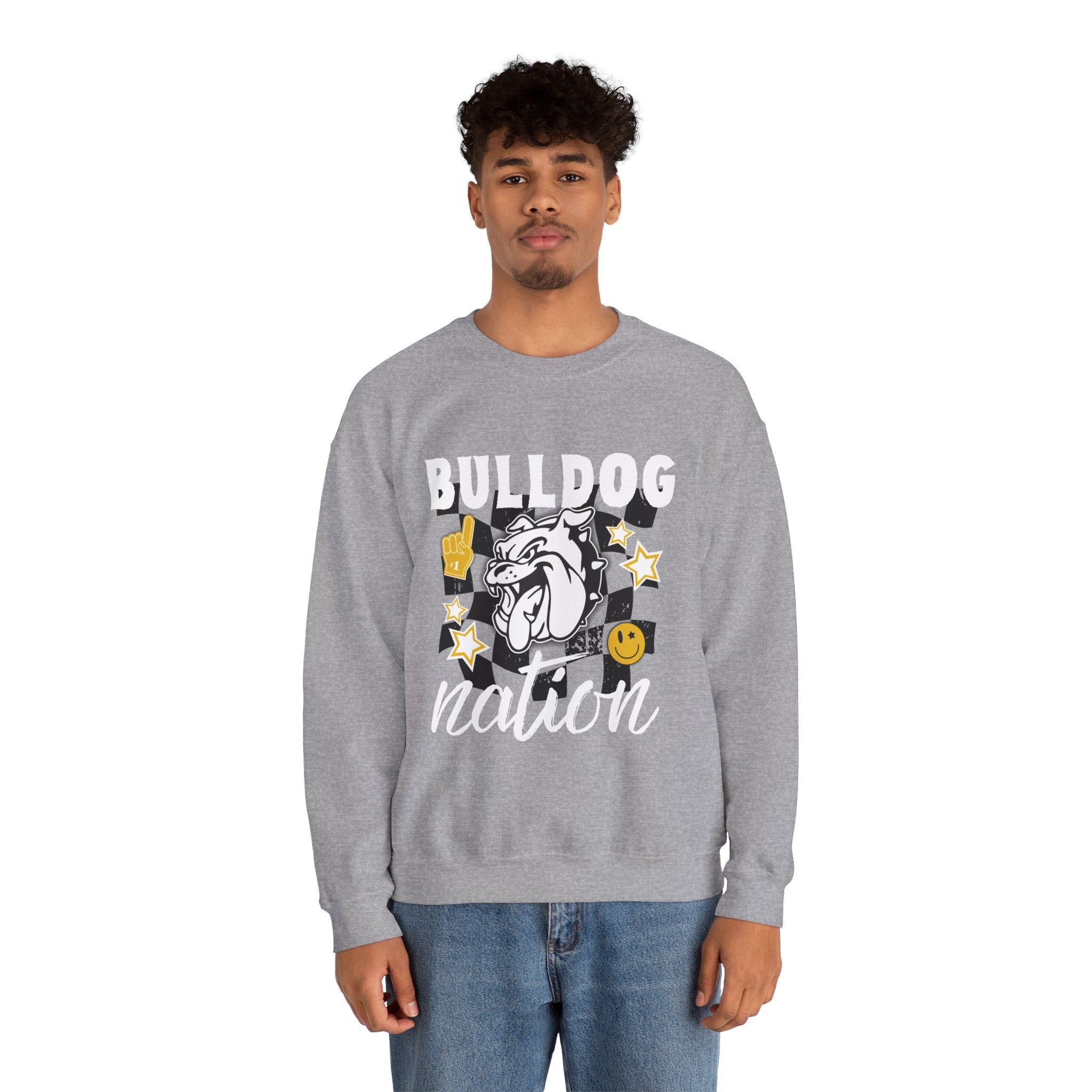 Bulldog Nation | Adult Crew