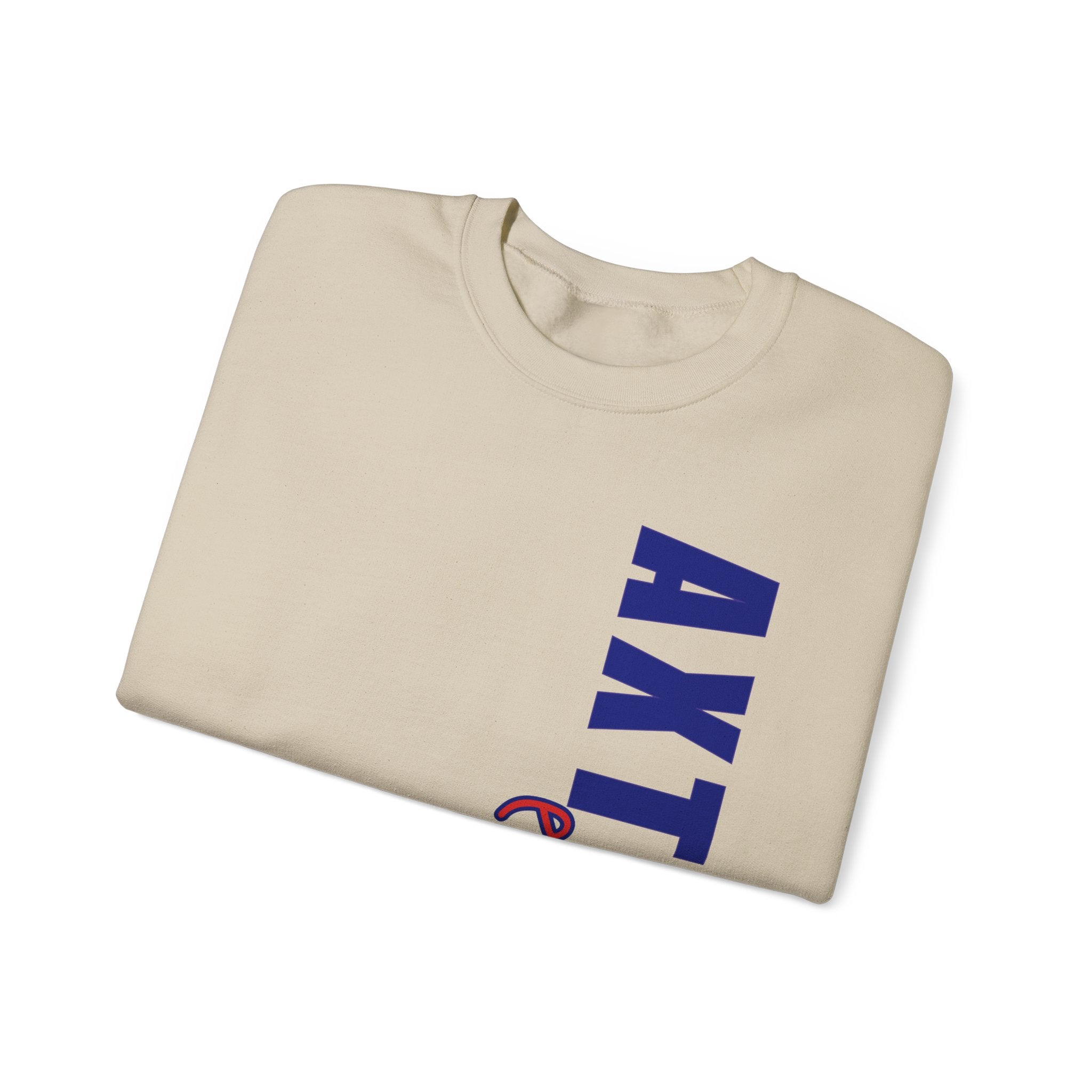 Axtell Star Sleeve | Adult Crew