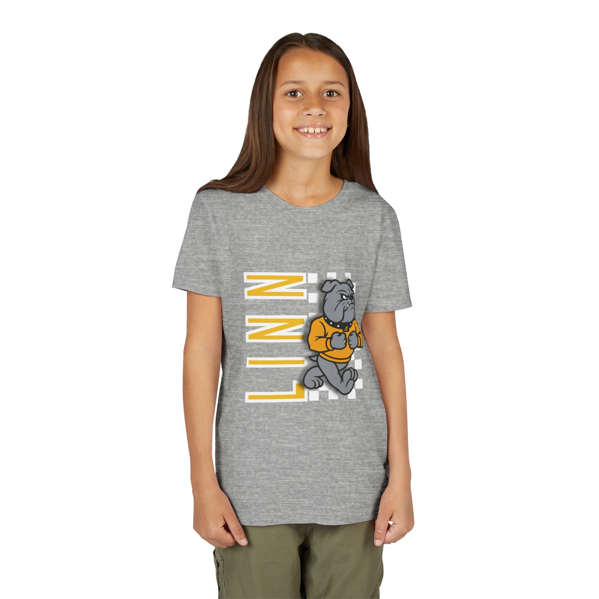Vintage Bulldog | Youth Tee