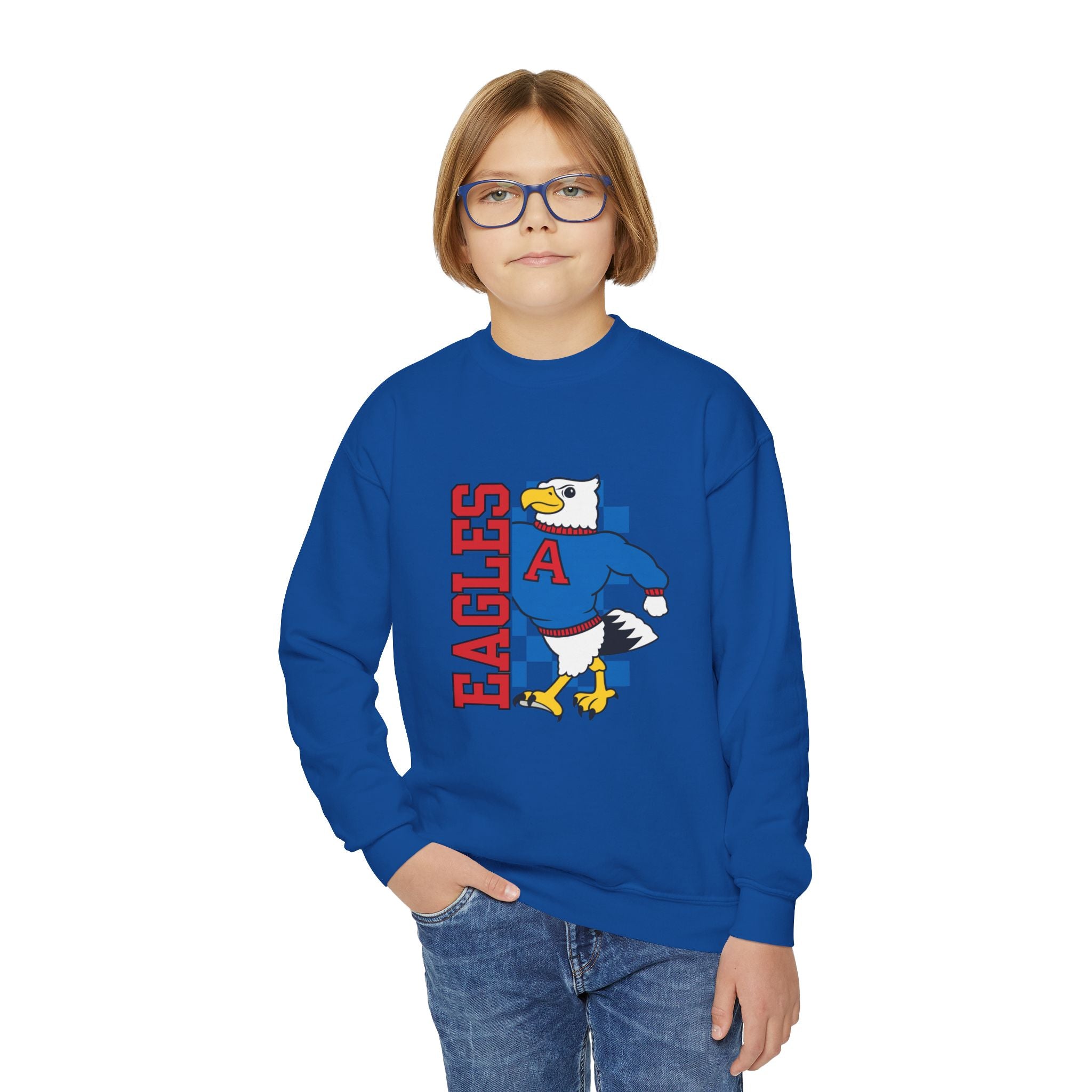 Vintage Eagle | Youth Crew