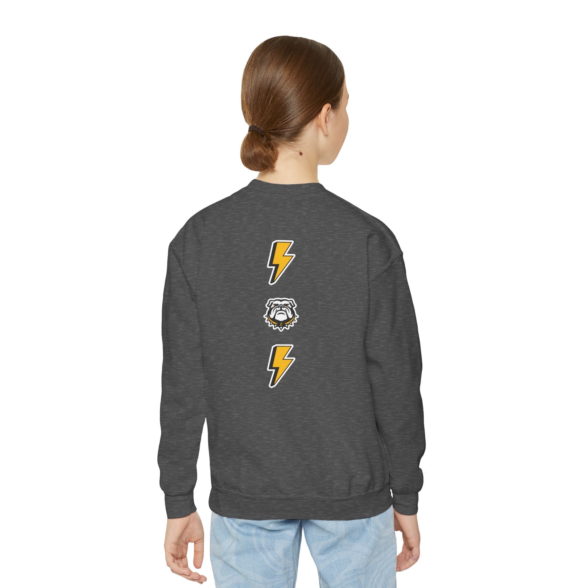 Linn Back Detail | Youth Crew