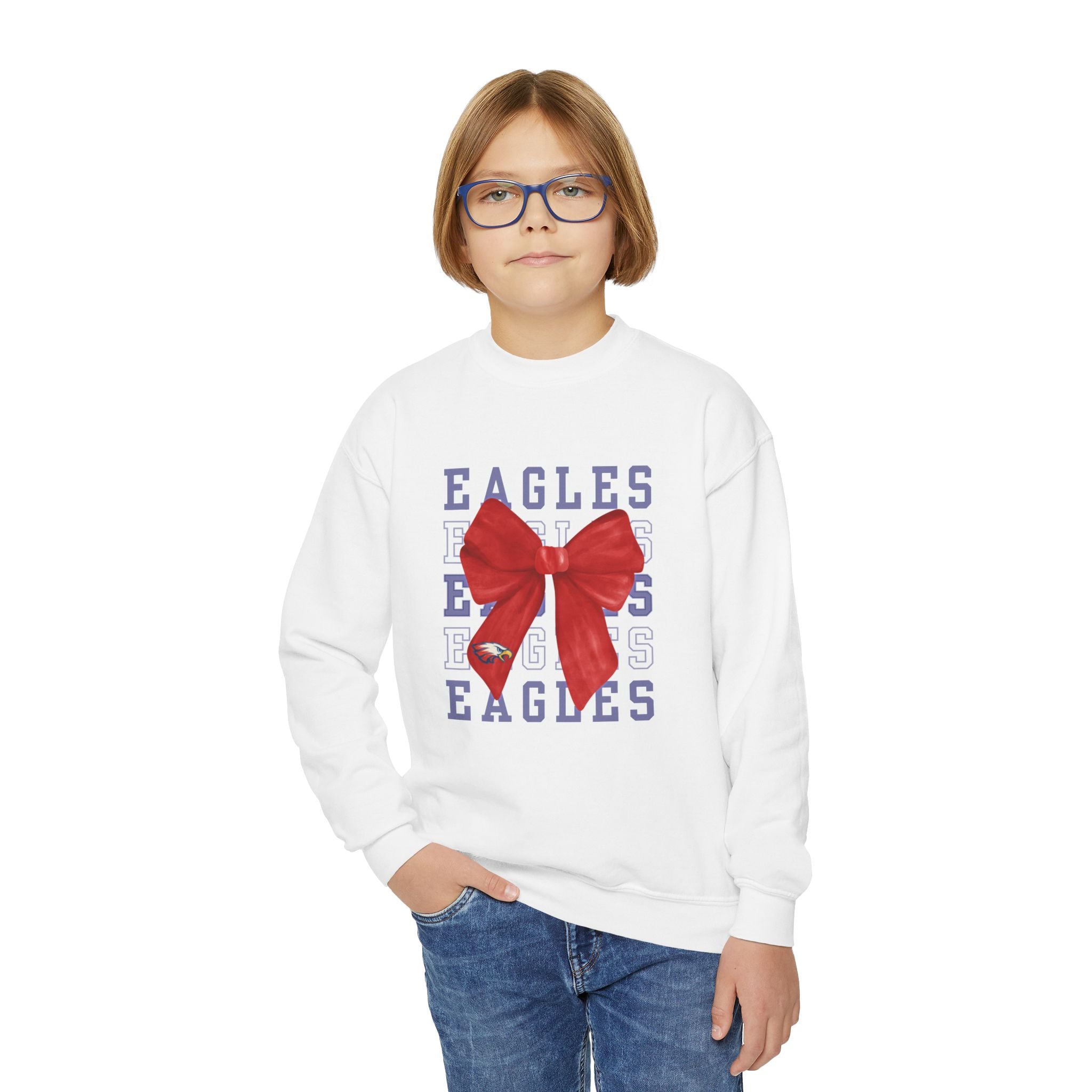 Eagle Bow | Youth Crew