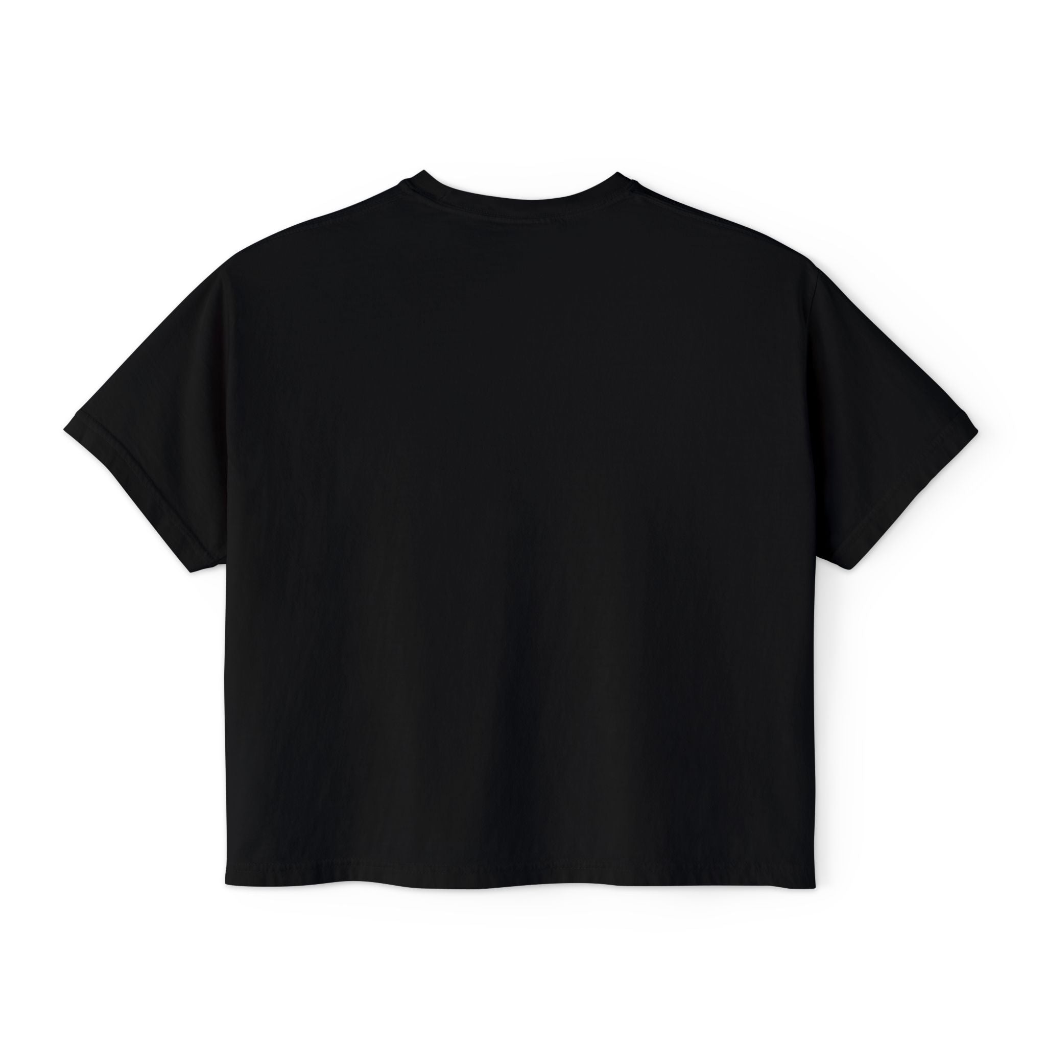 Bulldog Nation | Ladies Cropped Tee