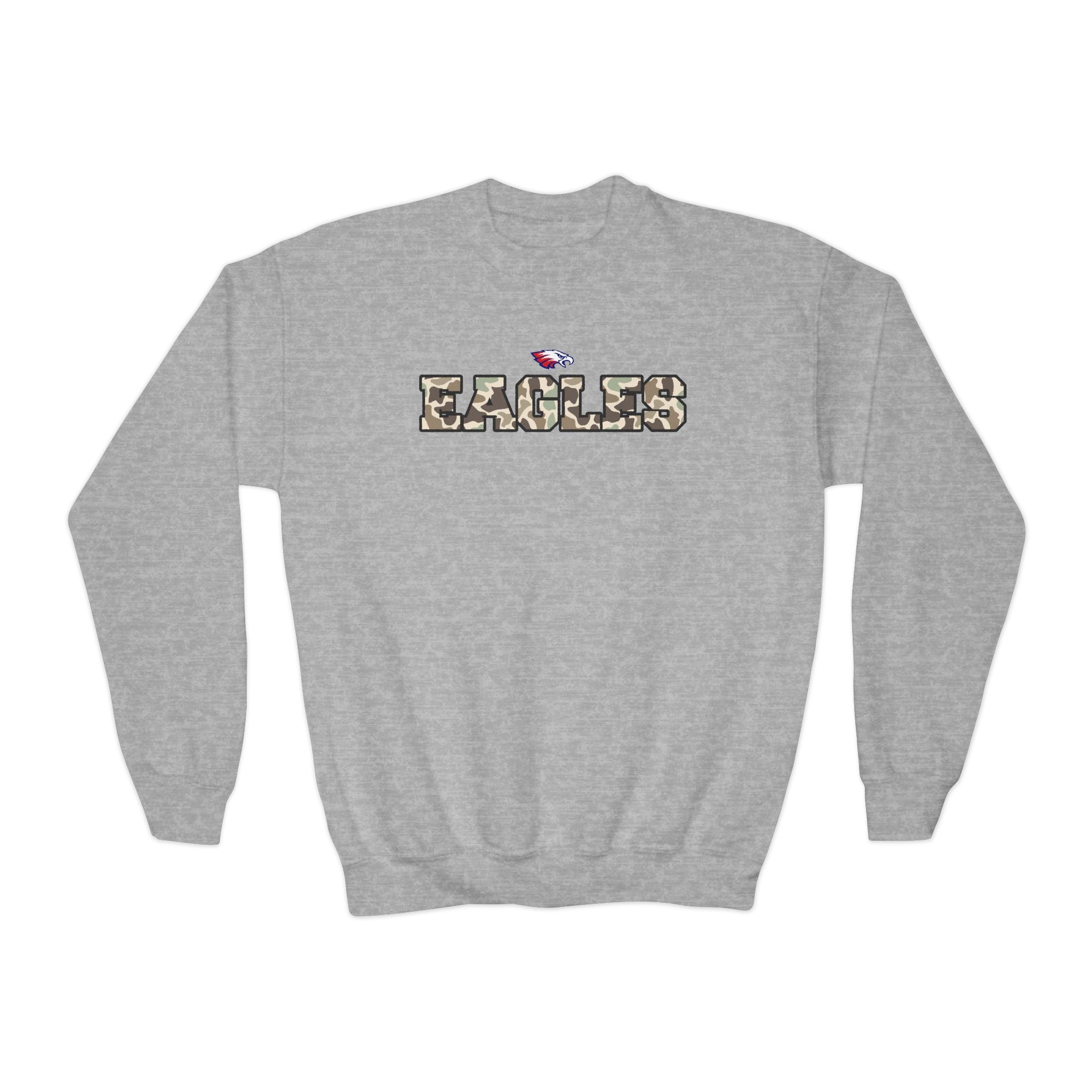Eagles Duck Camo | Youth Crew
