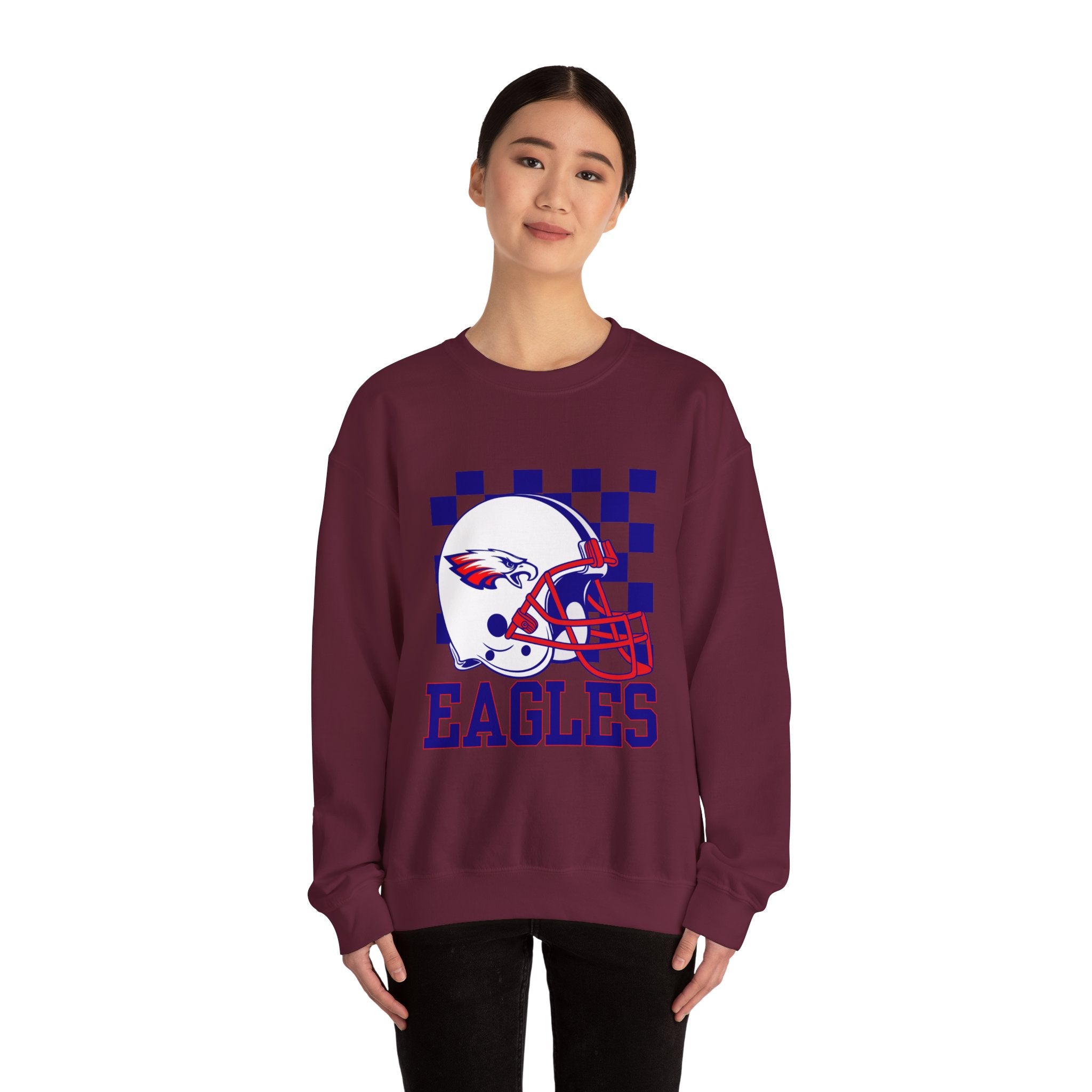 Eagle Helmet | Adult Crew