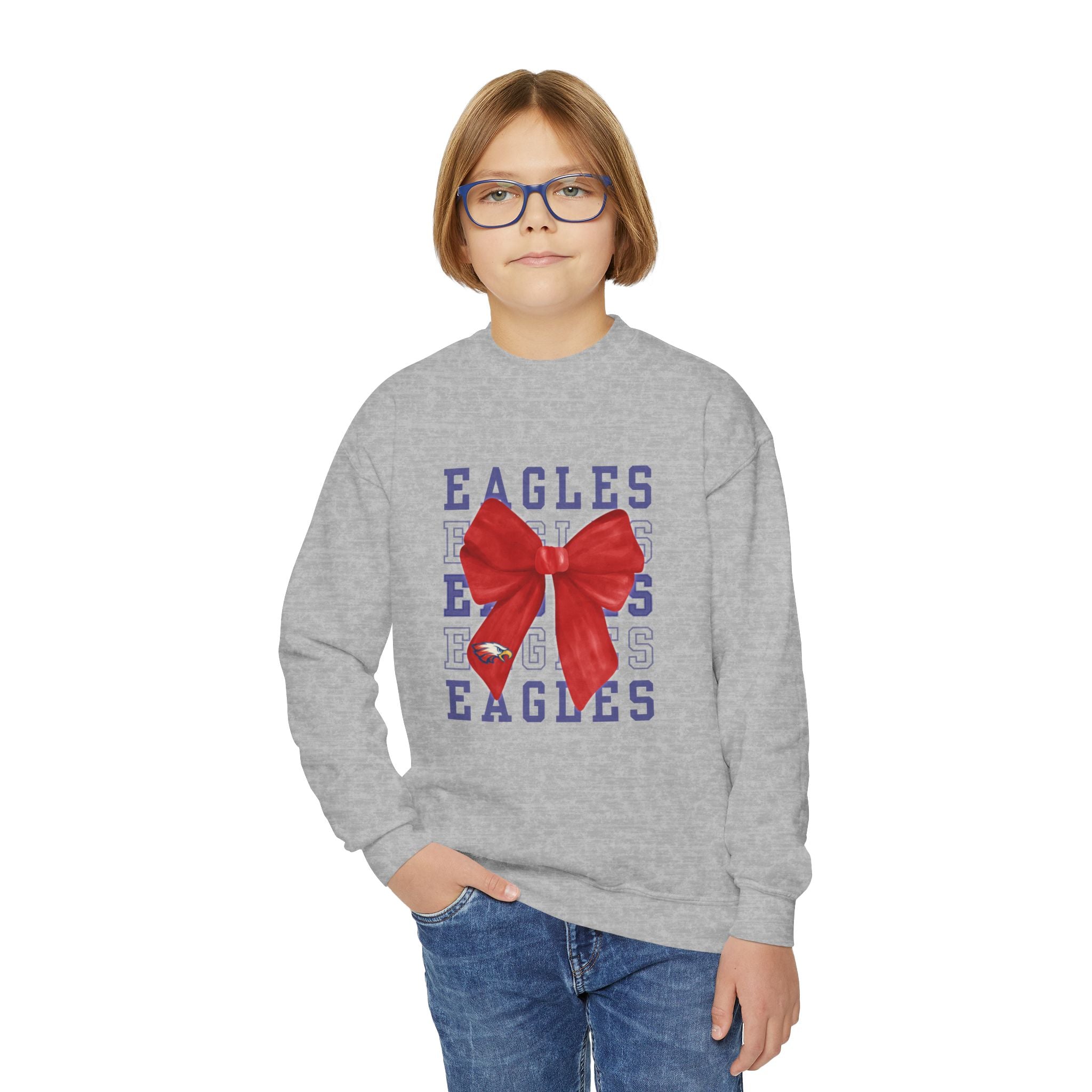 Eagle Bow | Youth Crew
