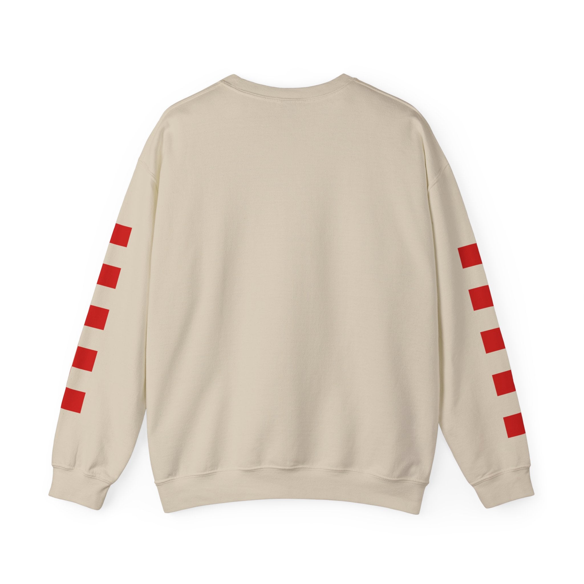 Checkered Sleeve | Adult Crew