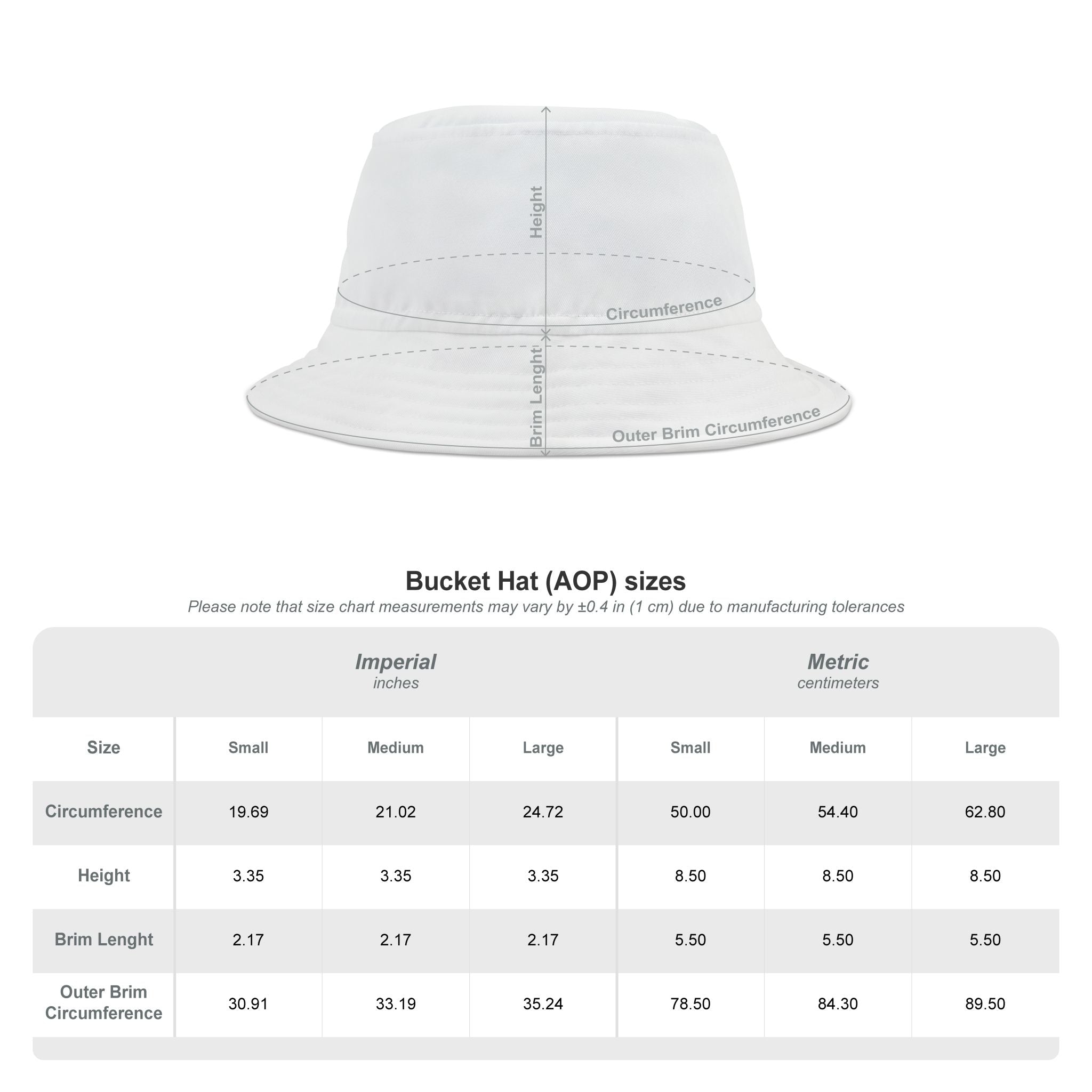 Eagles Bucket Hat