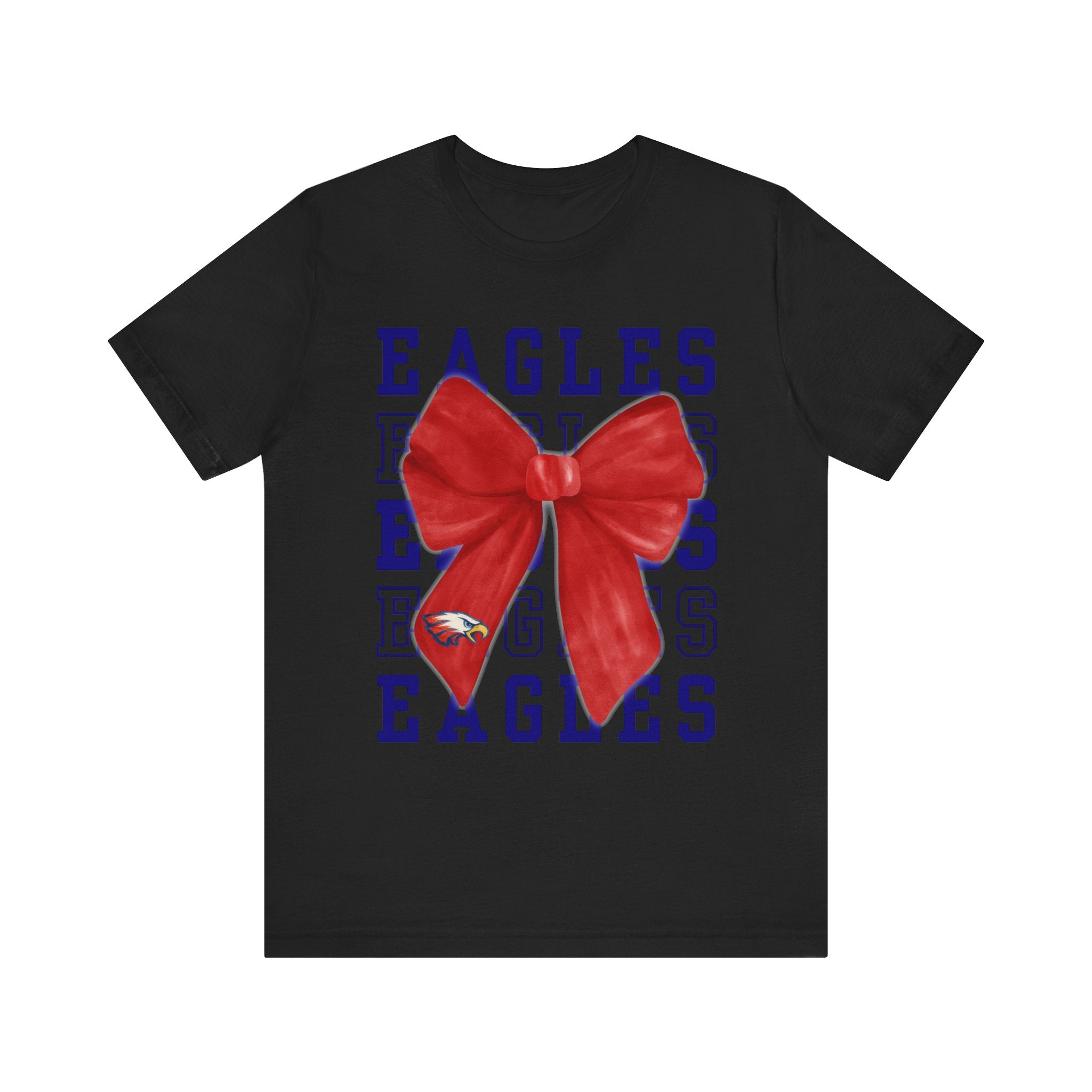 Eagle Bow | Adult Tee