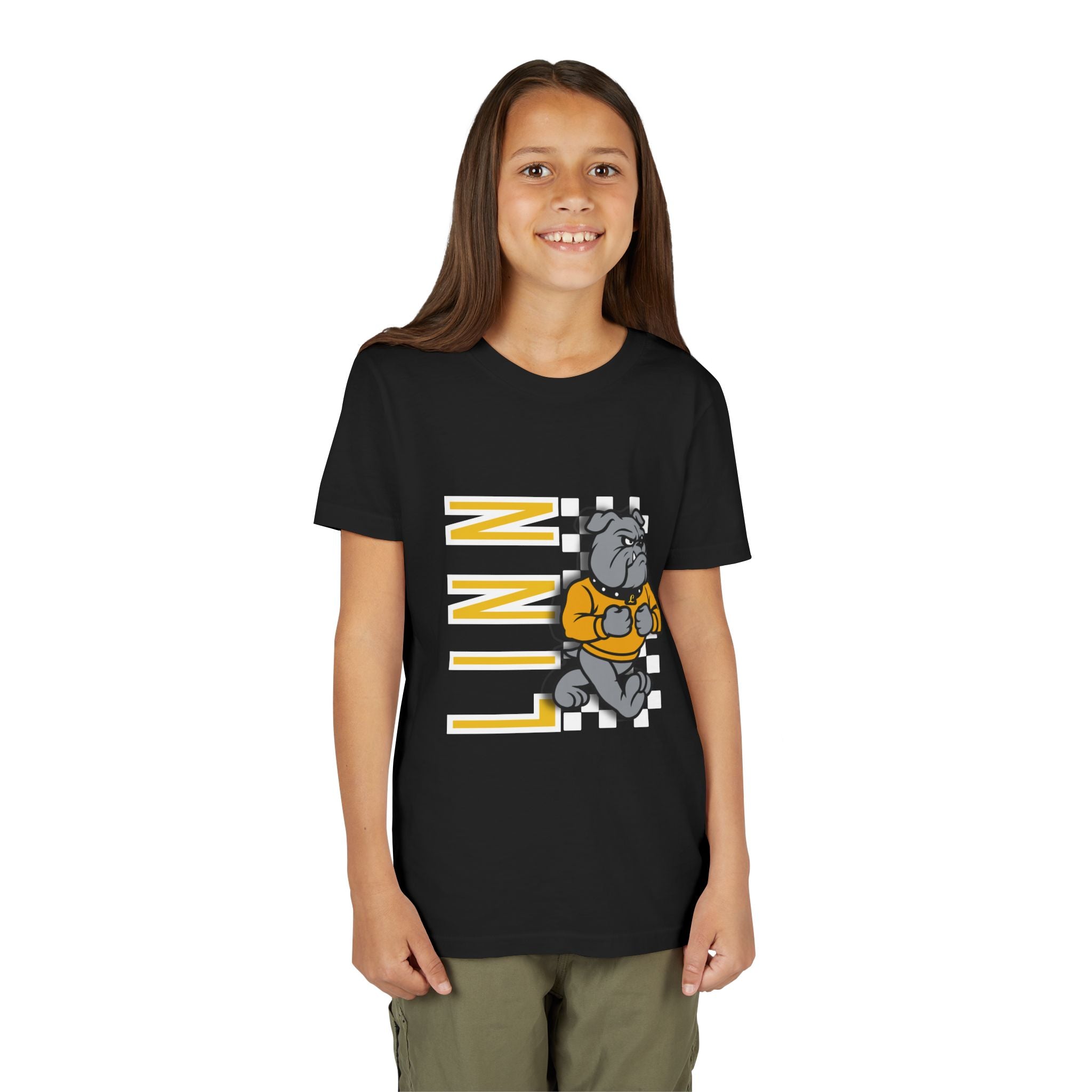 Vintage Bulldog | Youth Tee