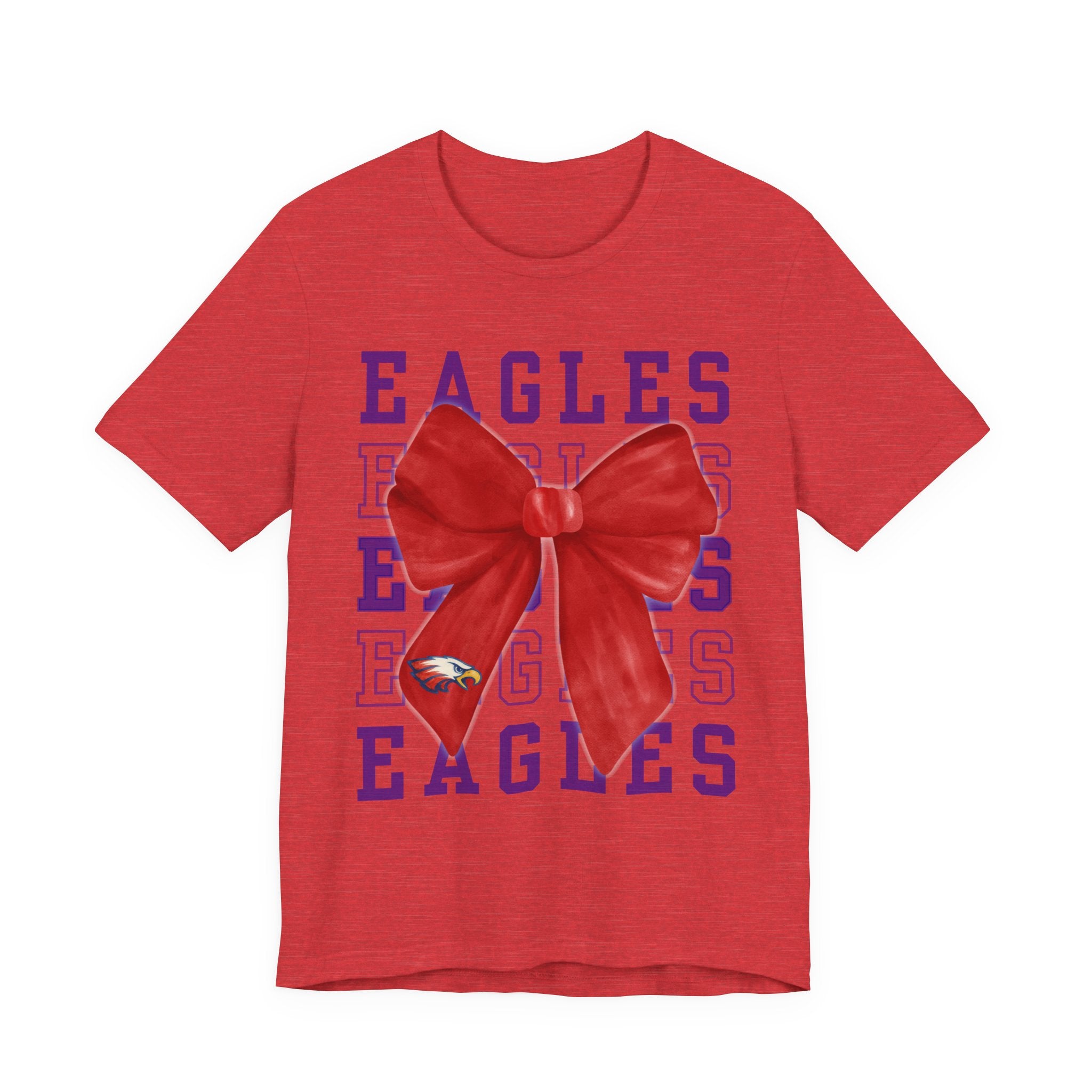 Eagle Bow | Adult Tee