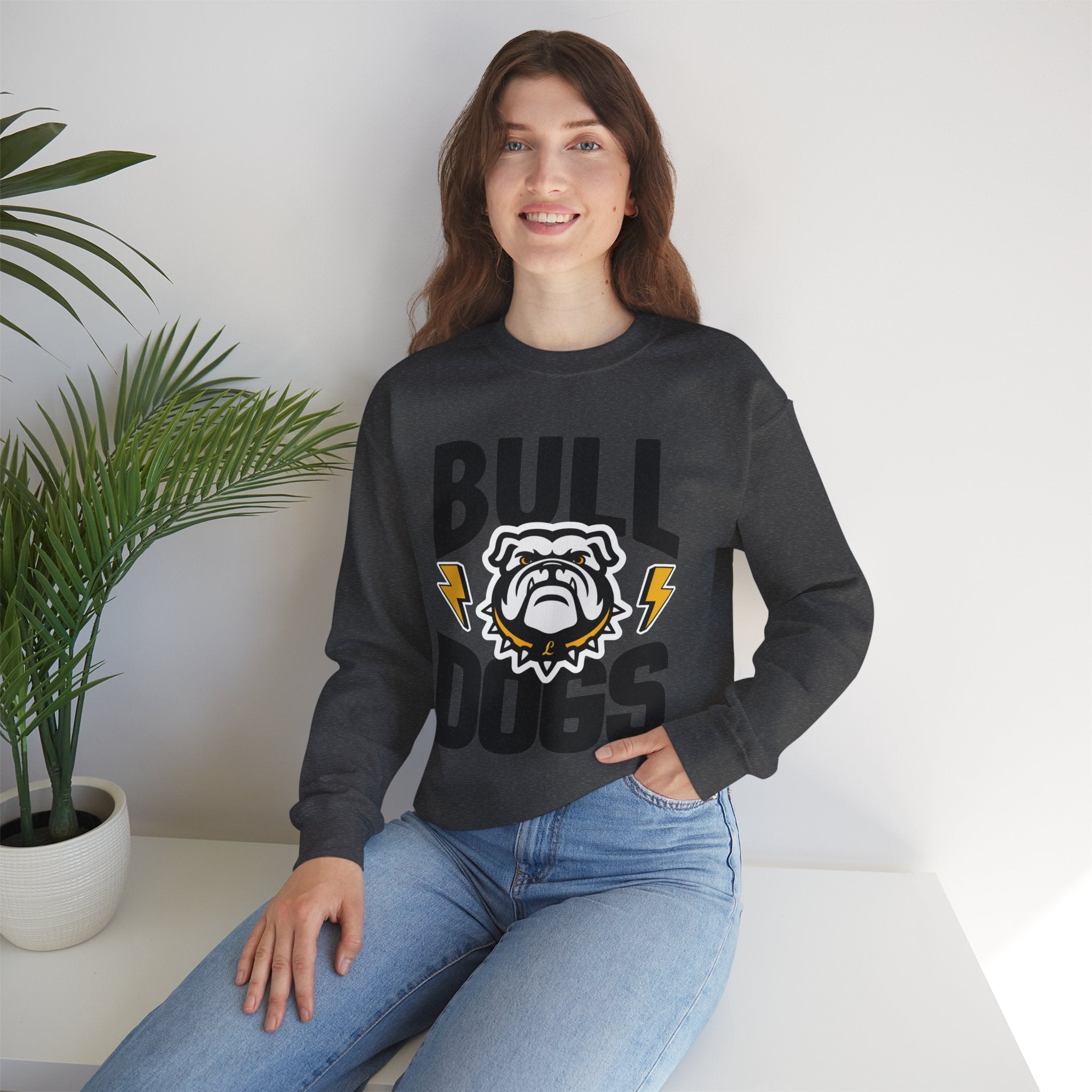 Bulldog Bolt | Adult Crew