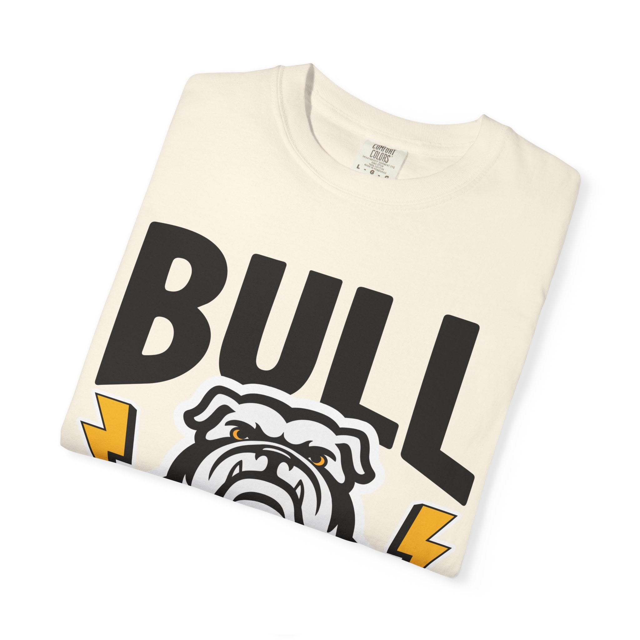 Bulldogs Bolt | Adult Tee