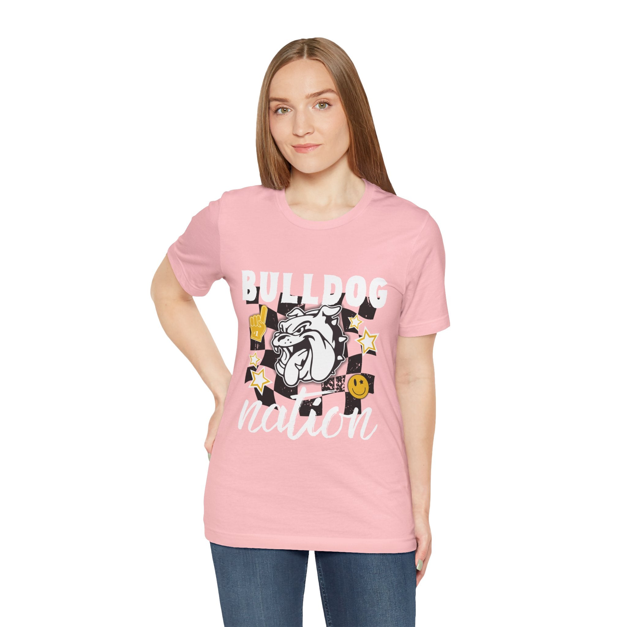 Bulldog Nation | Adult Tee