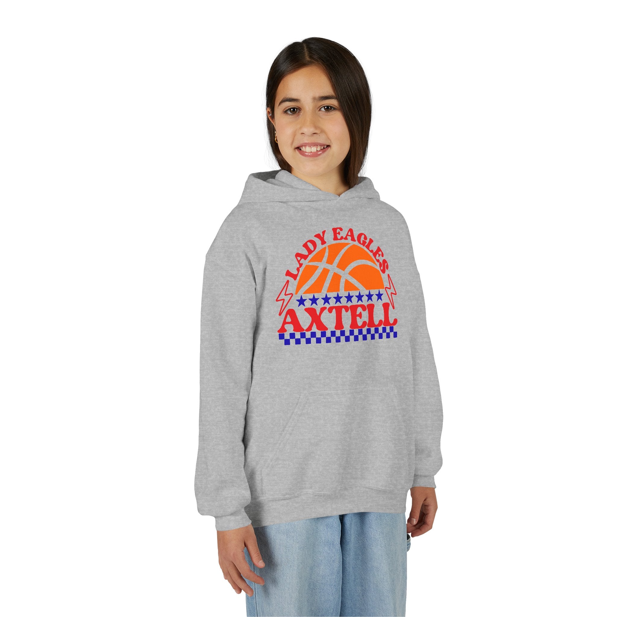 Lady Eagles | Youth Hoodie