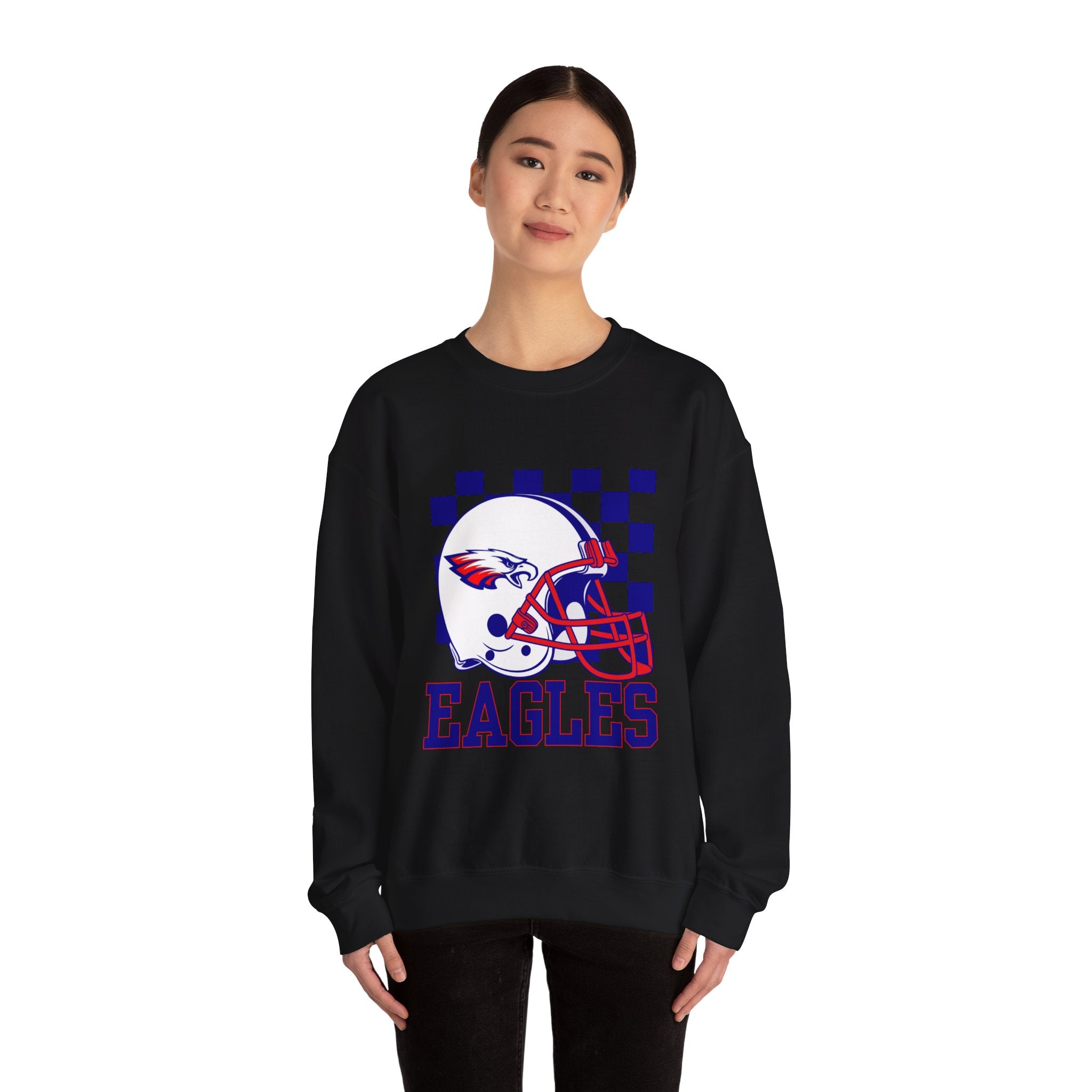 Eagle Helmet | Adult Crew
