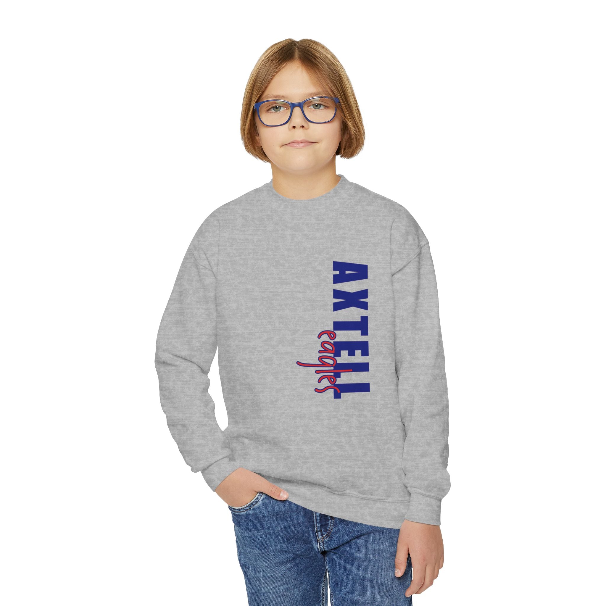 Axtell Star Back | Youth Crew
