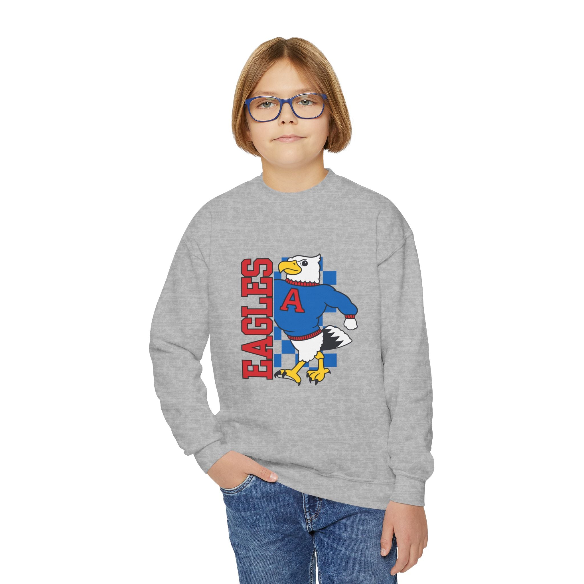 Vintage Eagle | Youth Crew