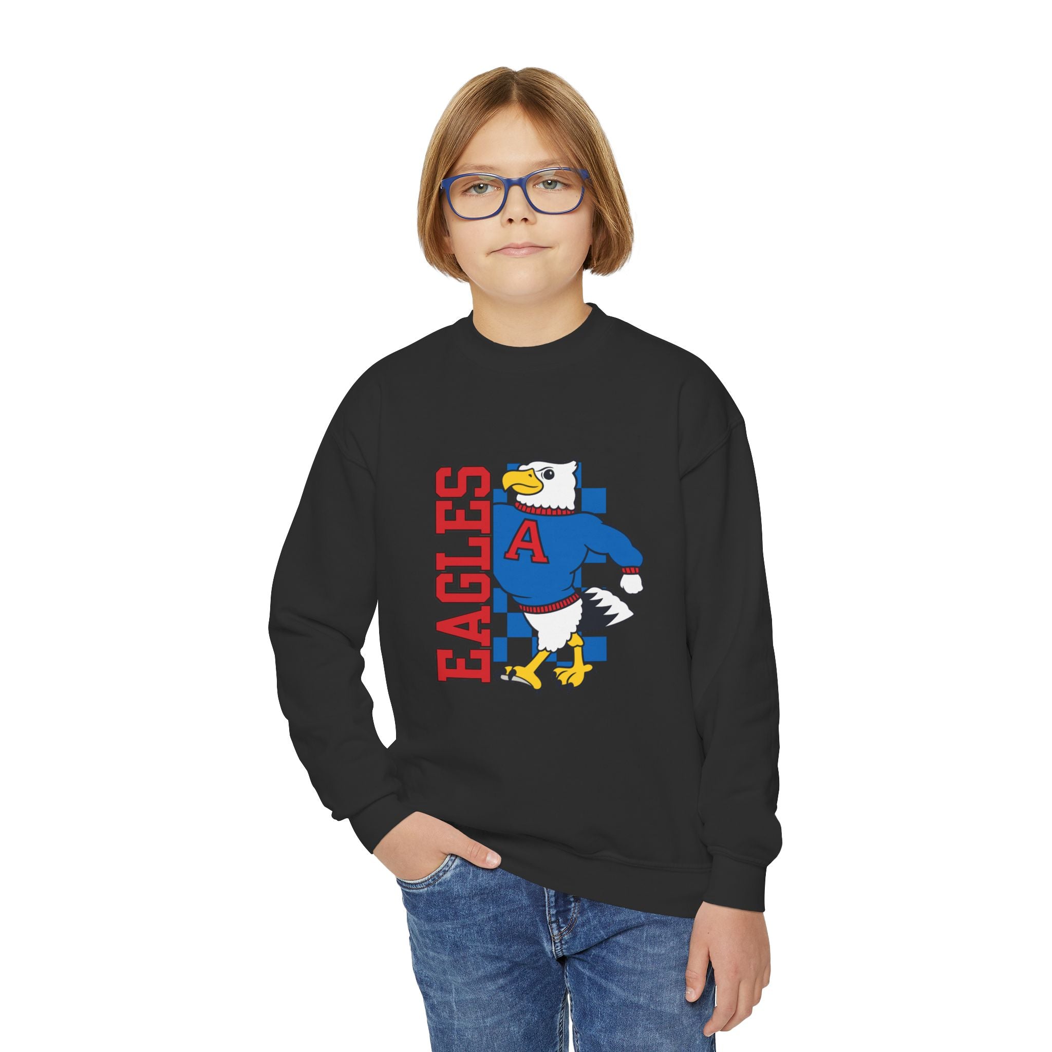 Vintage Eagle | Youth Crew