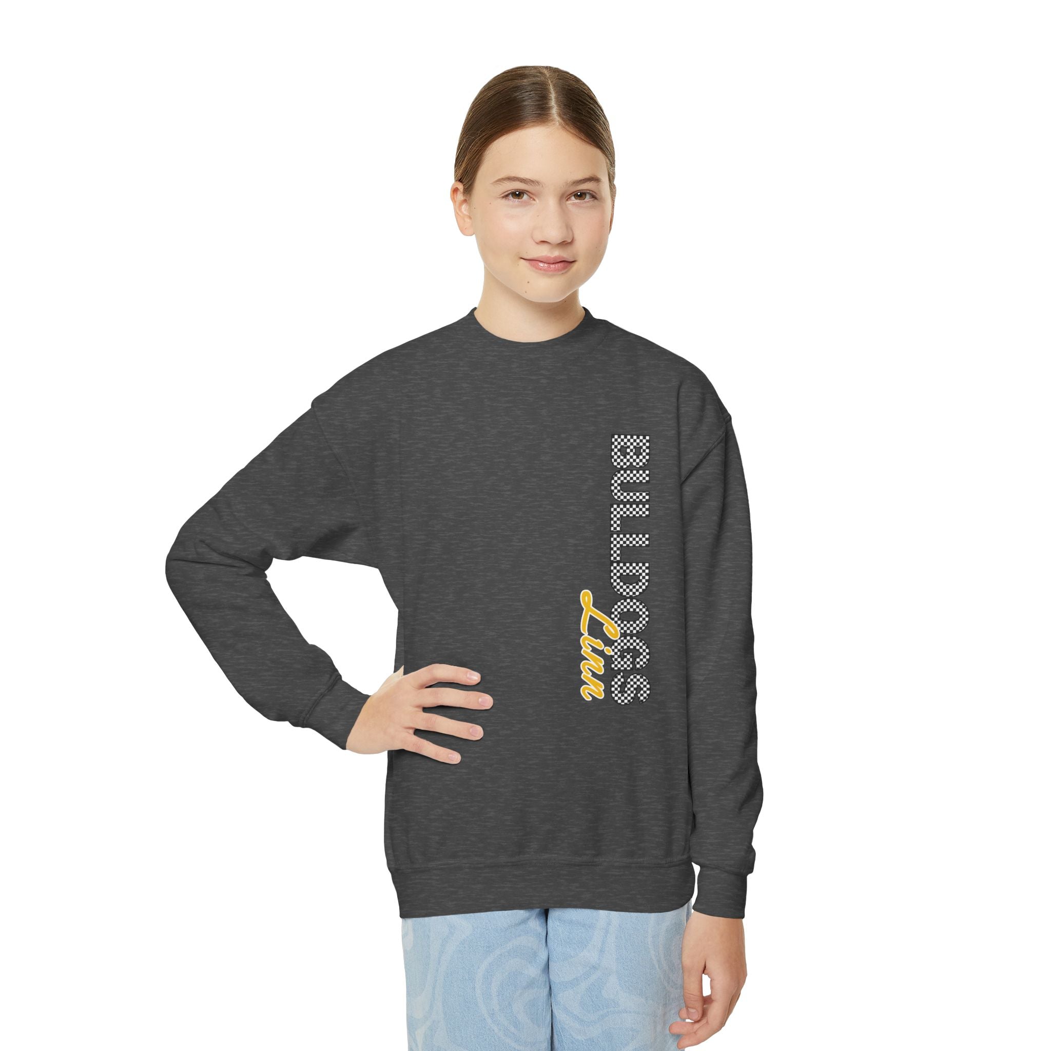 Linn Back Detail | Youth Crew
