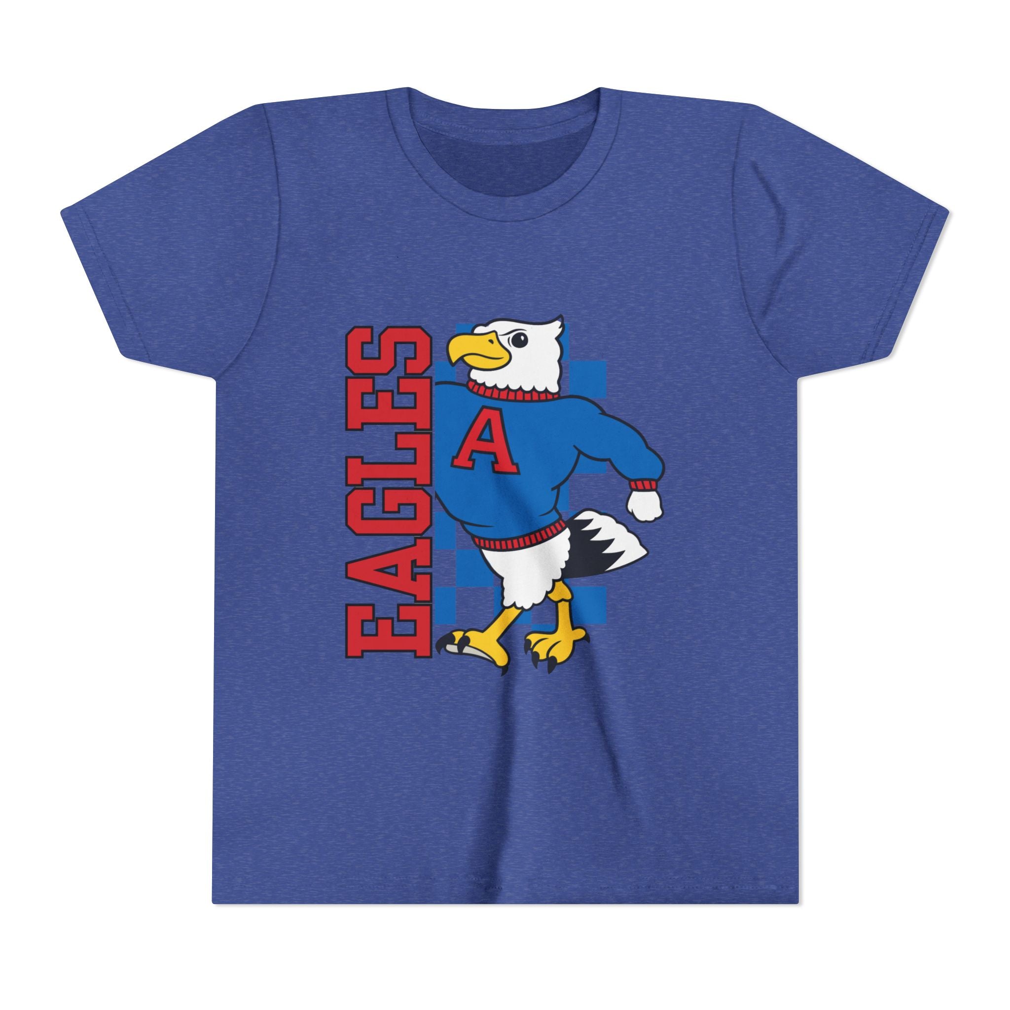Vintage Eagle | Youth Tee