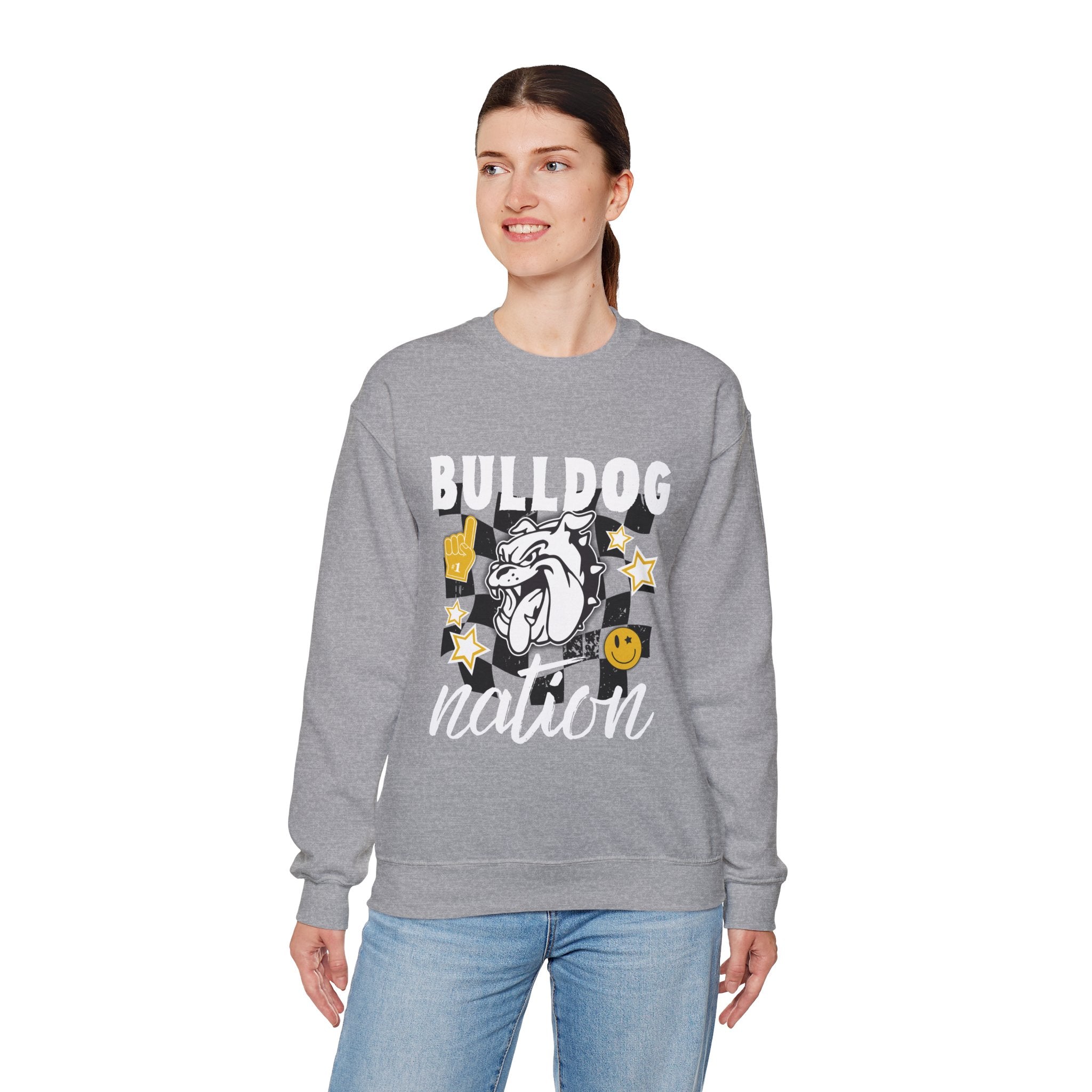Bulldog Nation | Adult Crew