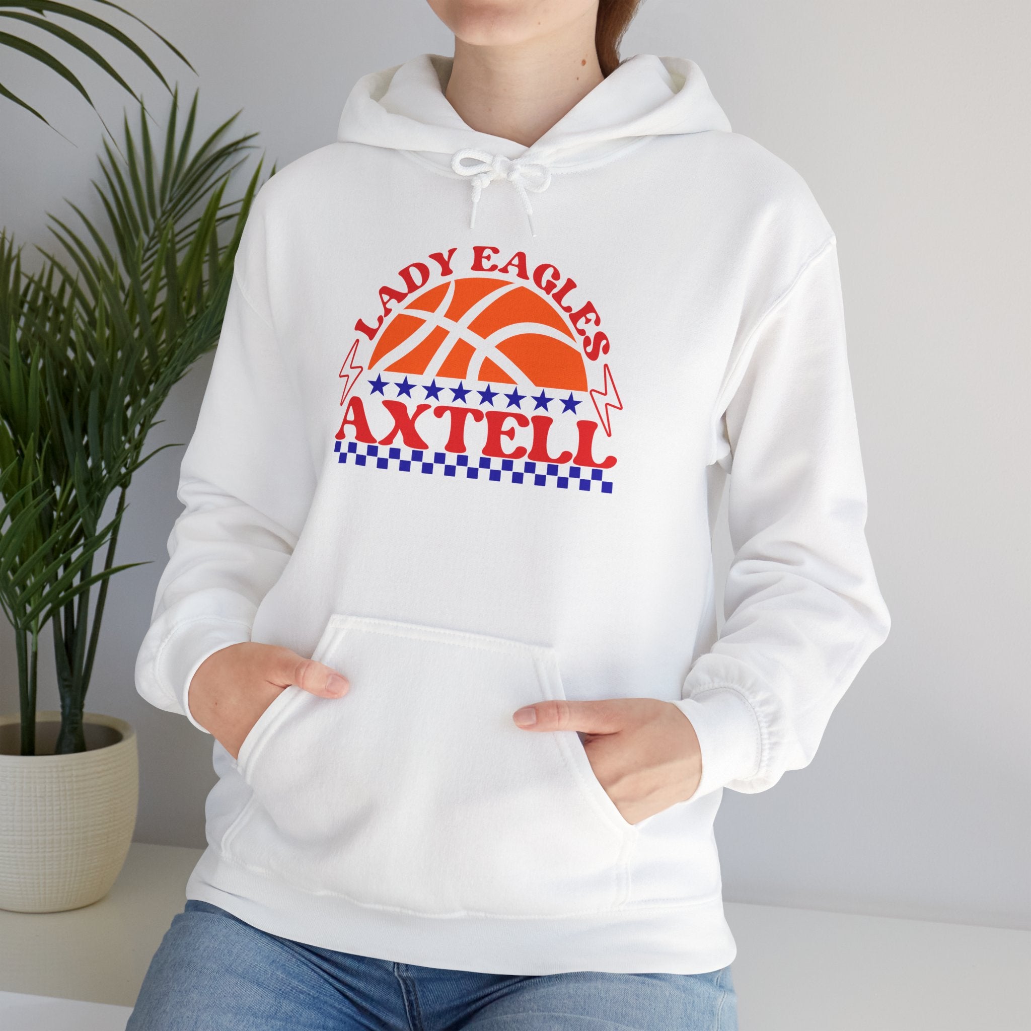 Lady Eagles | Adult Hoodie