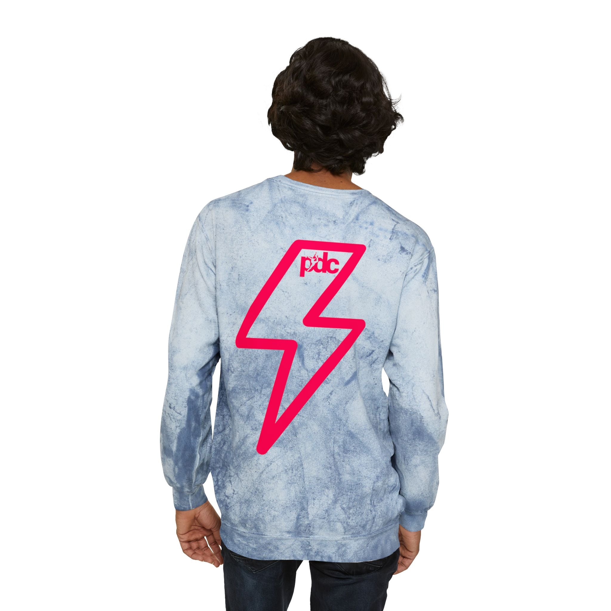 Distressed | Adult Crew