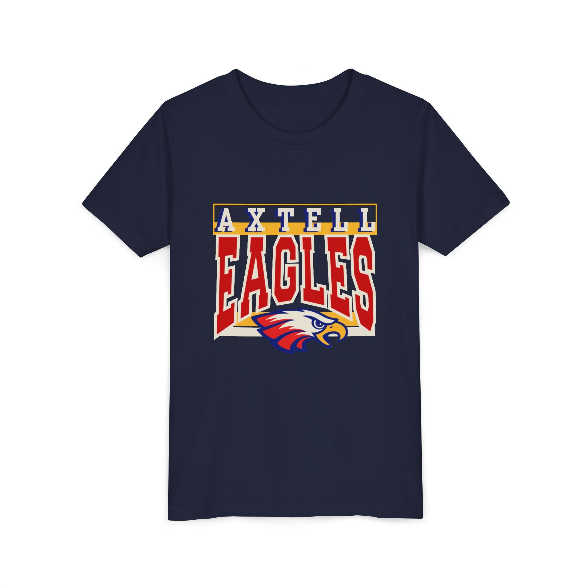Red, Blue & Gold | Youth Tee