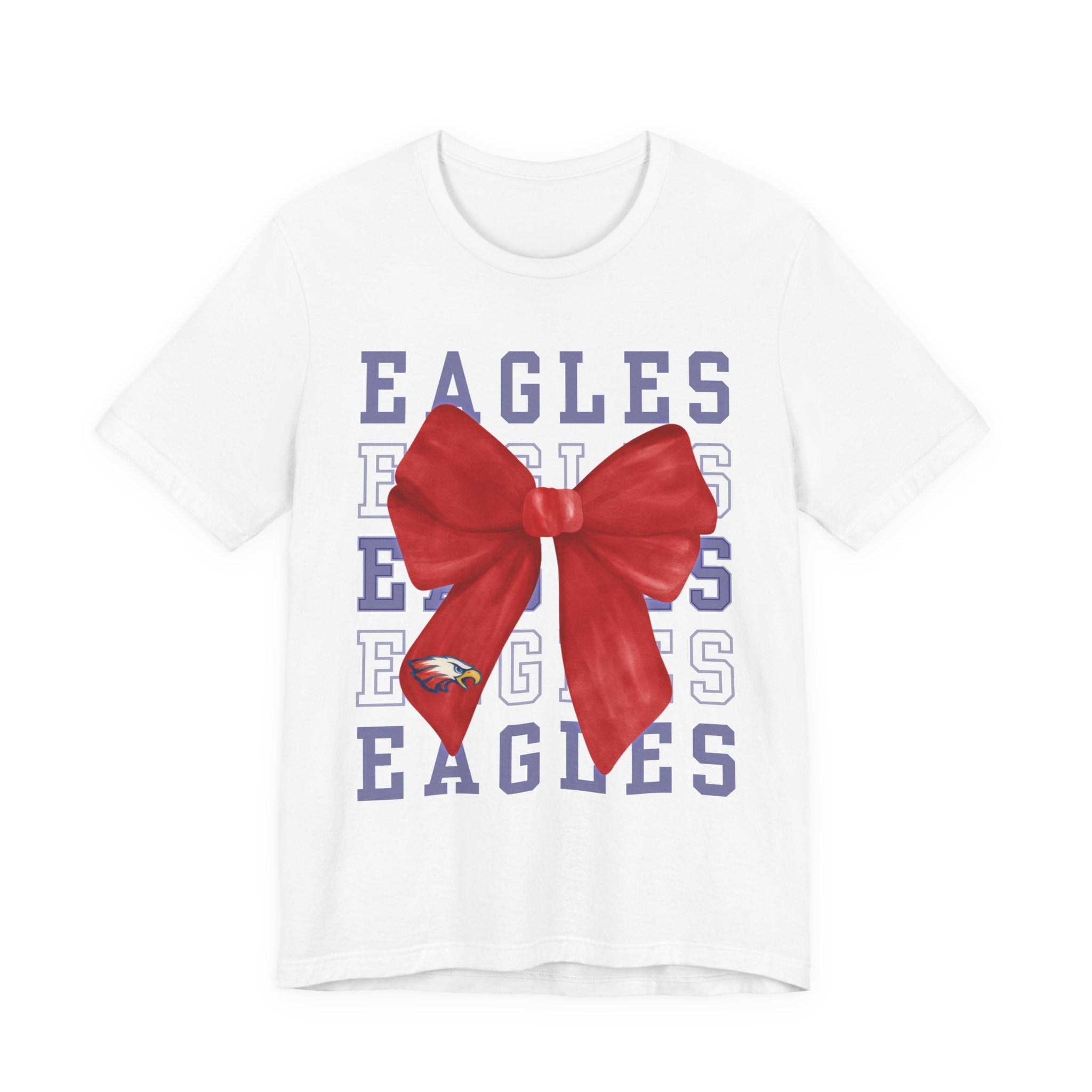 Eagle Bow | Adult Tee
