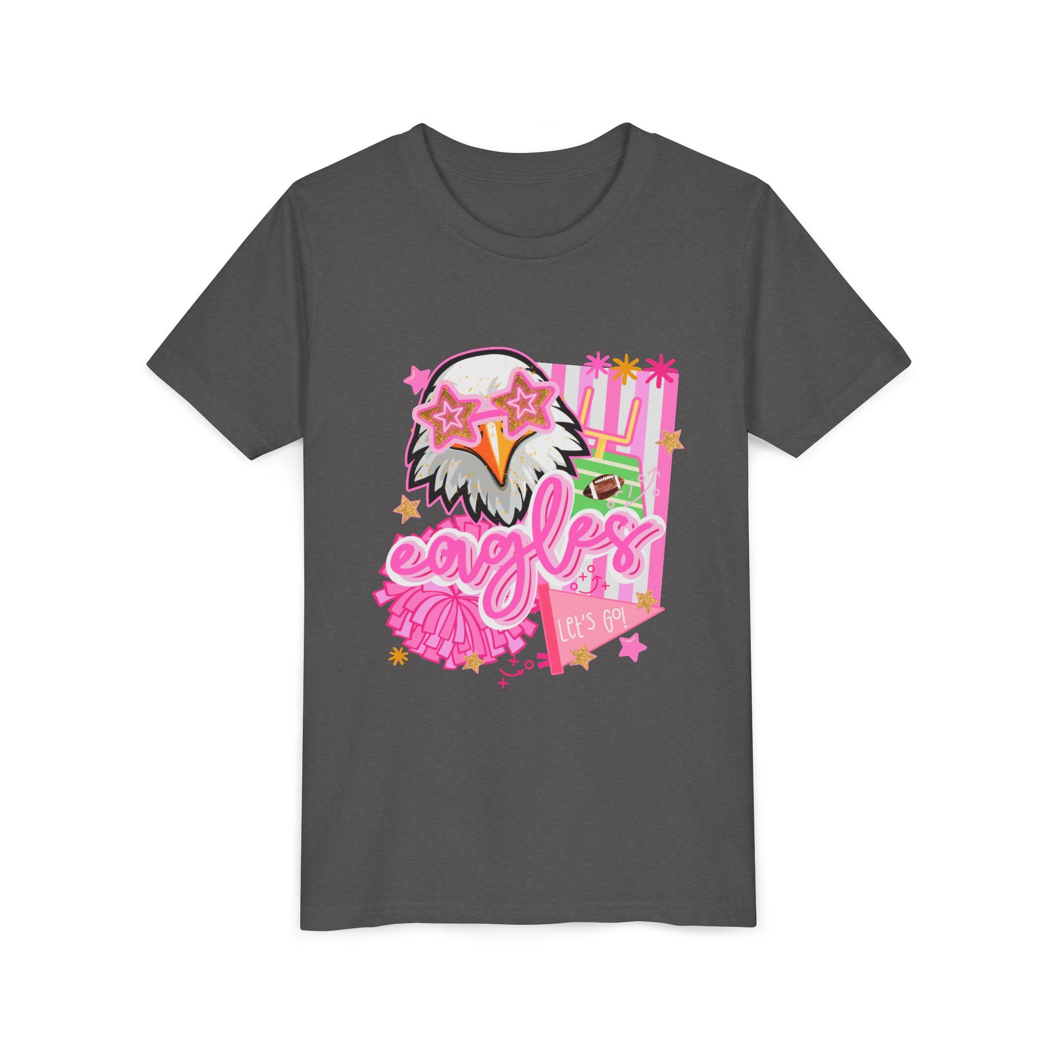 Pink Eagles | Youth Tee