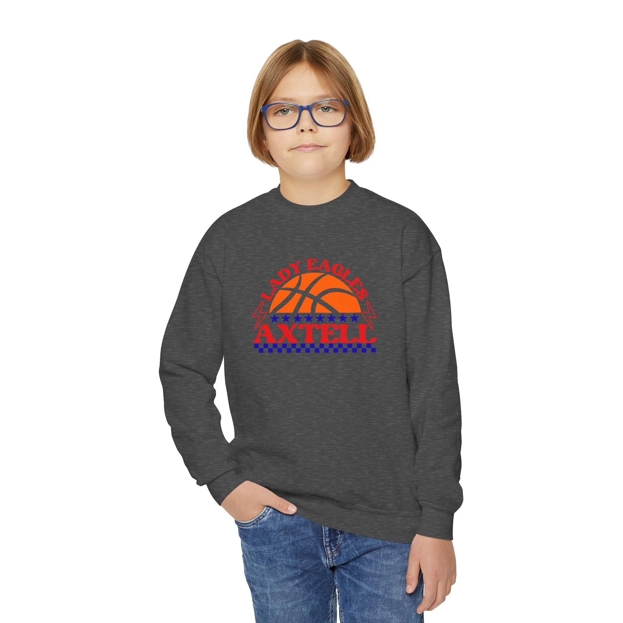 Lady Eagles | Youth Crew