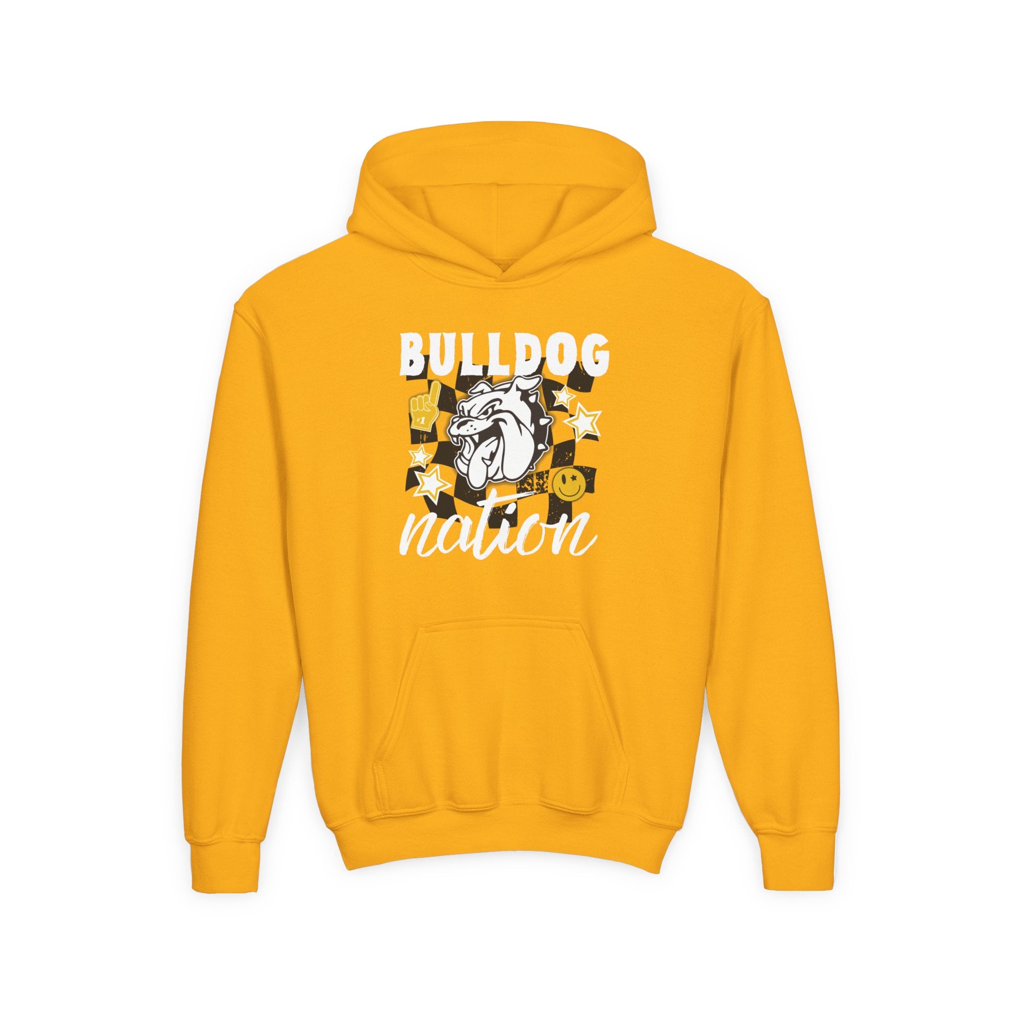 Bulldog Nation | Youth Hoodie