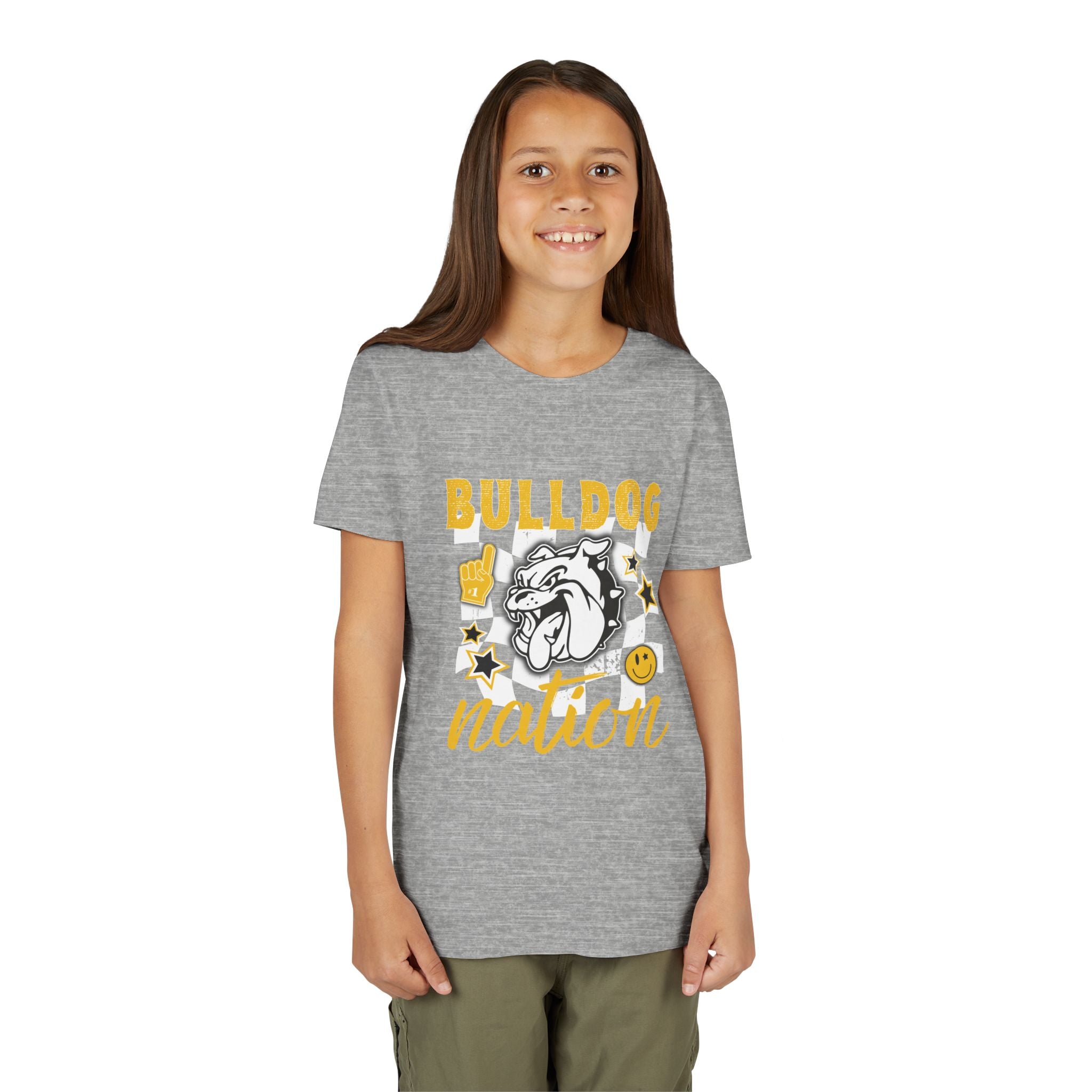 Bulldog Nation | Youth Tee