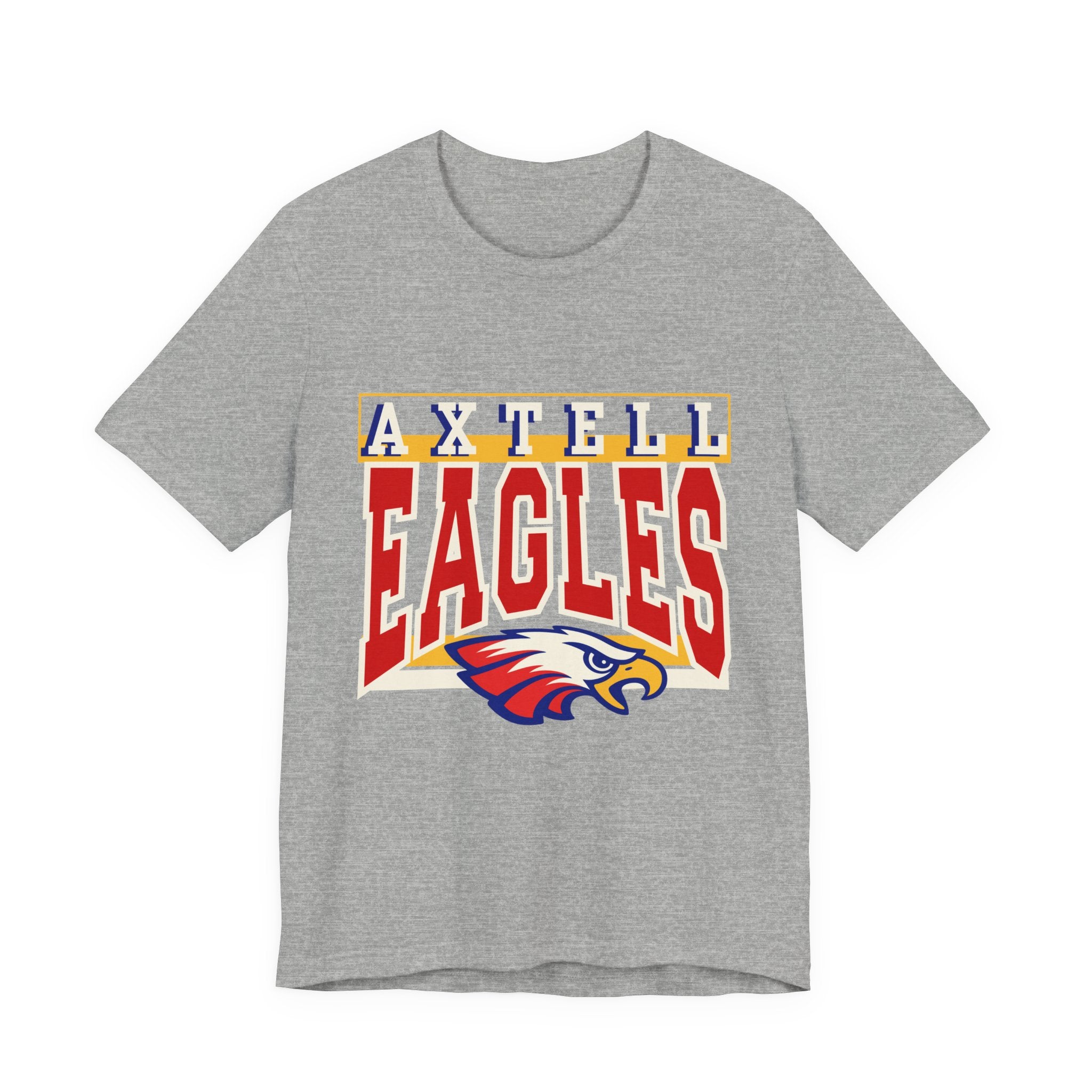 Red, Blue & Gold | Adult Tee