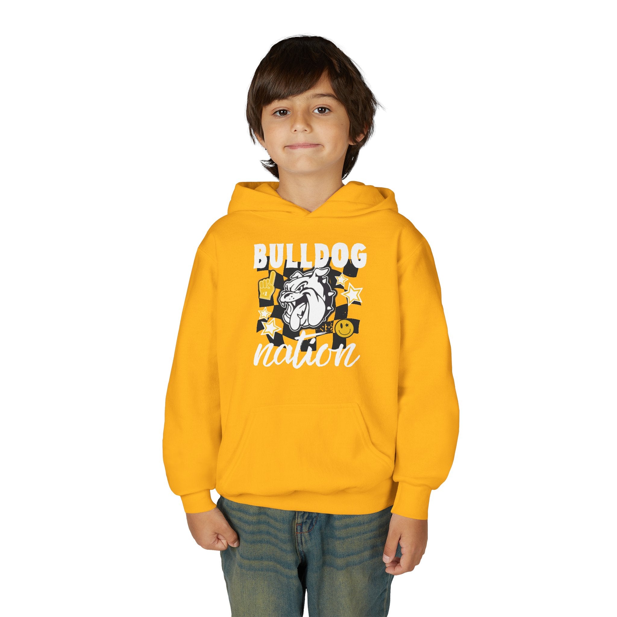 Bulldog Nation | Youth Hoodie