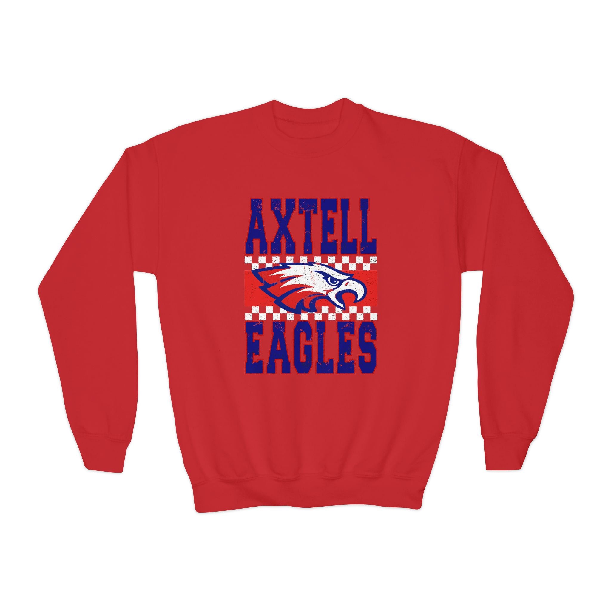 Distressed Eagle | Youth Crew