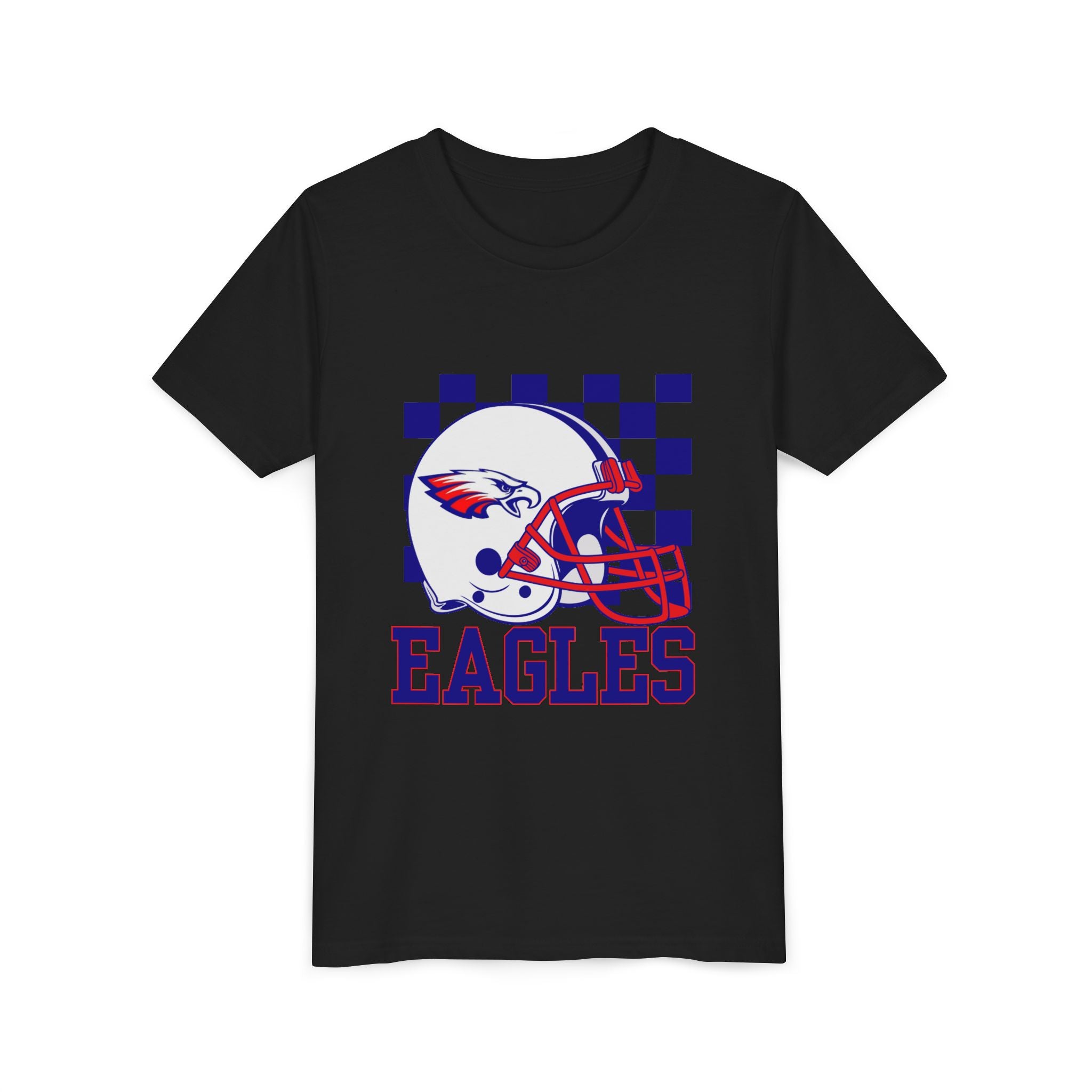 Eagles Helmet | Youth Tee