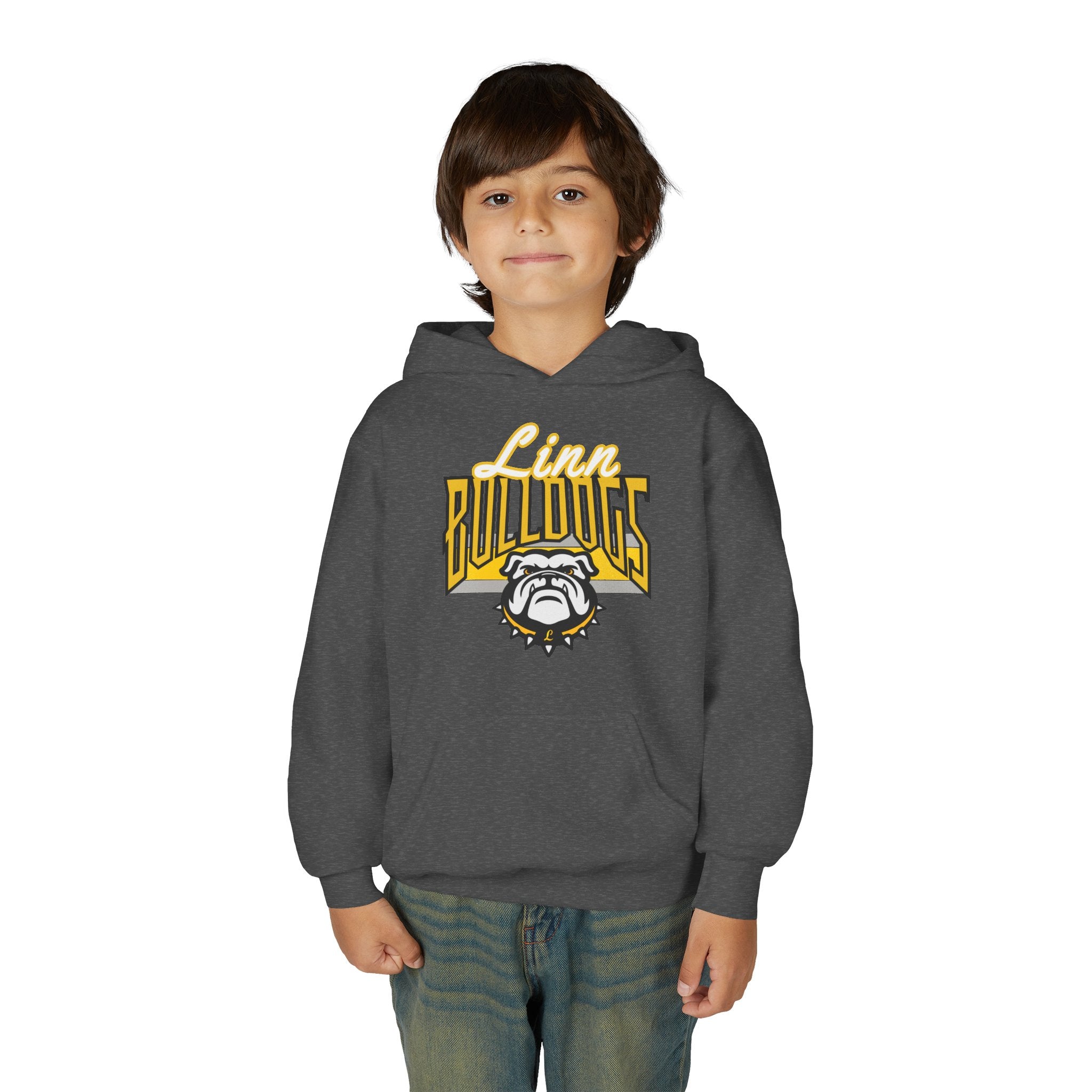 Linn Classic | Youth Hoodie