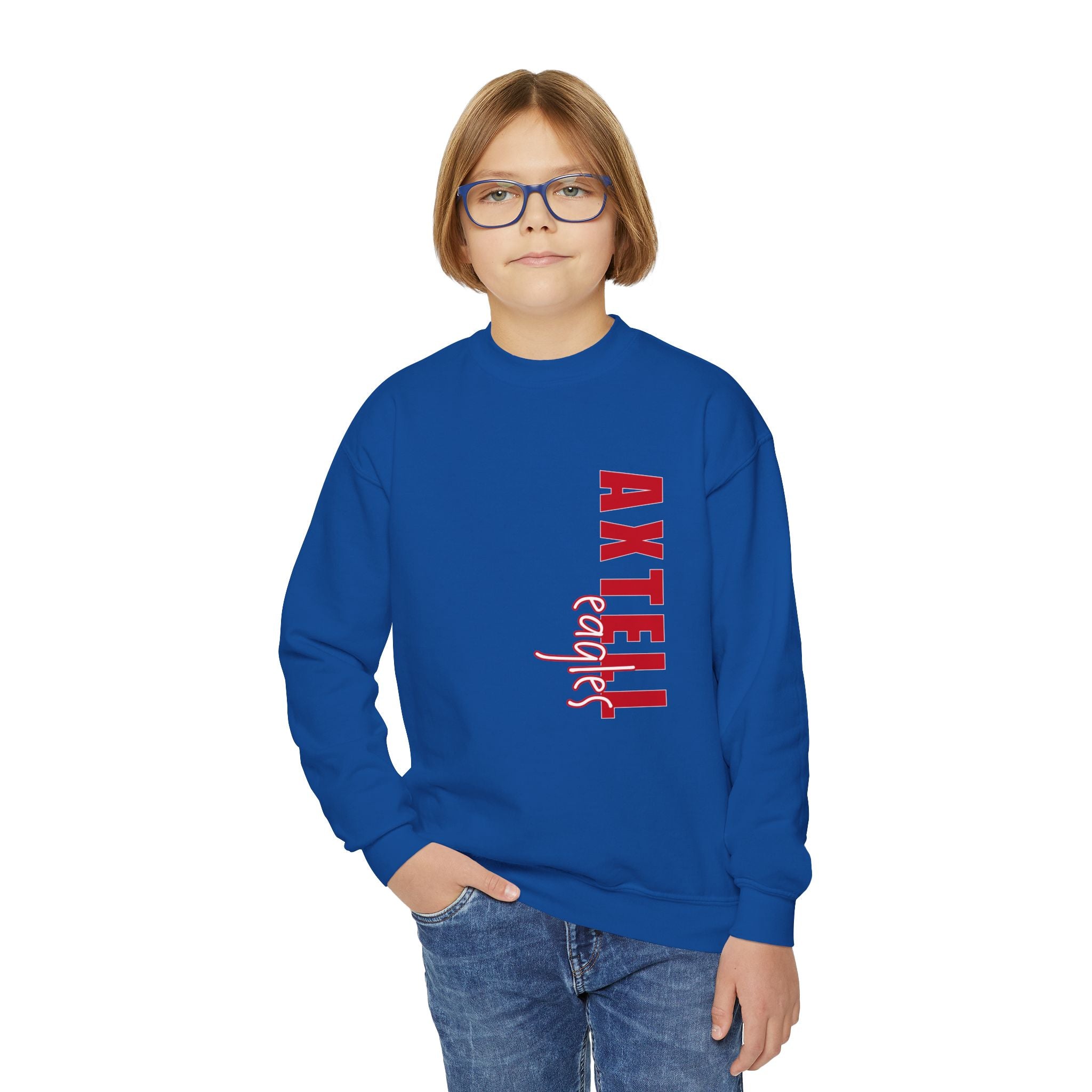 Axtell Star Back | Youth Crew