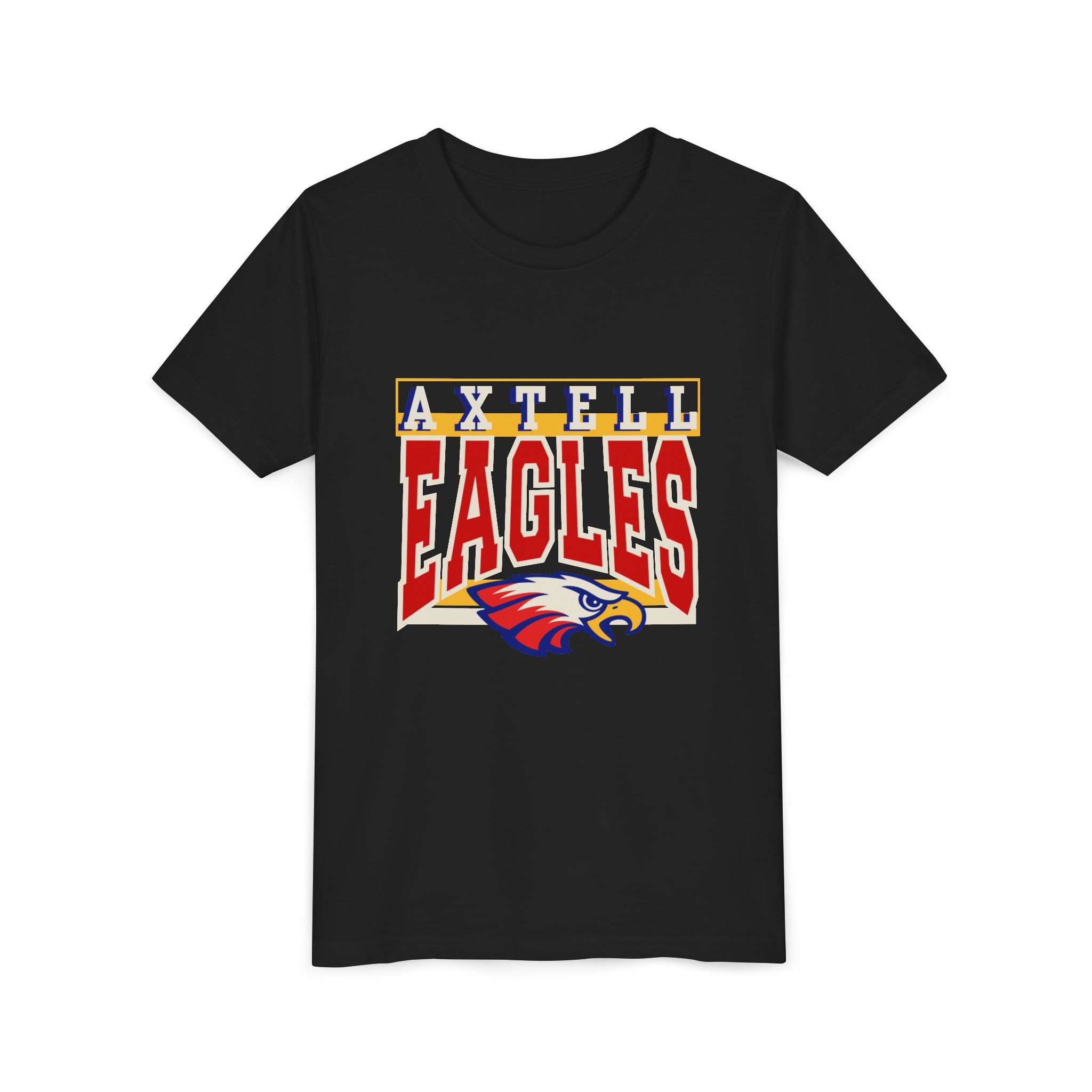 Red, Blue & Gold | Youth Tee