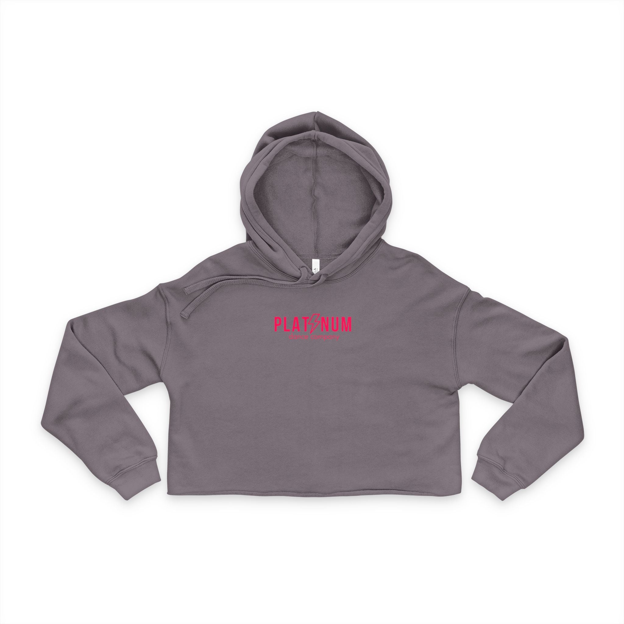 Adult Cropped Hoodie