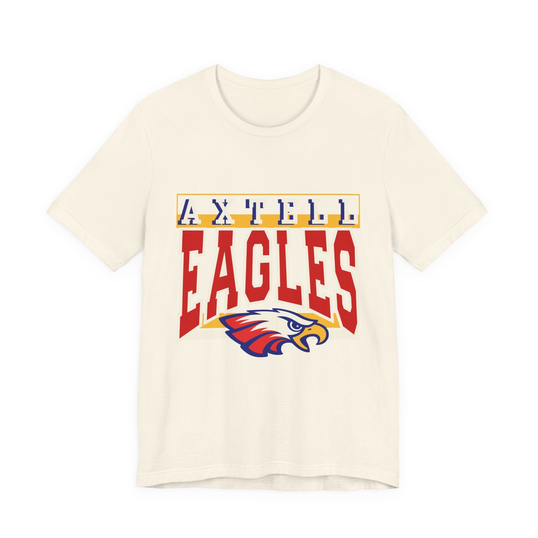 Red, Blue & Gold | Adult Tee