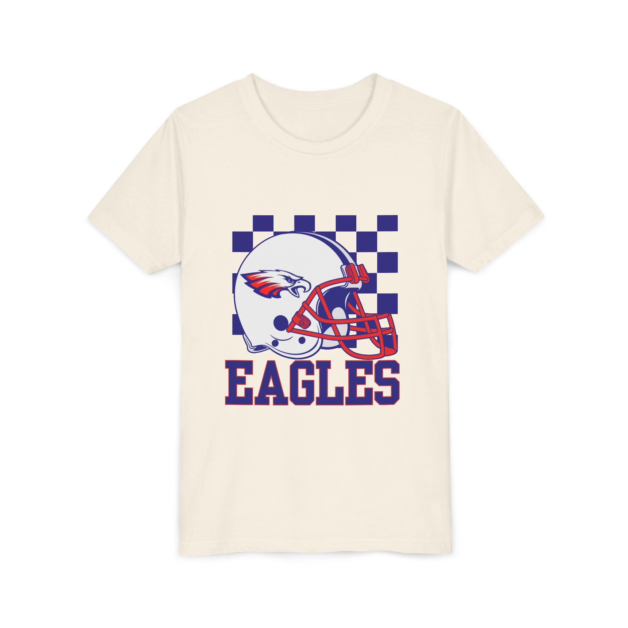 Eagles Helmet | Youth Tee