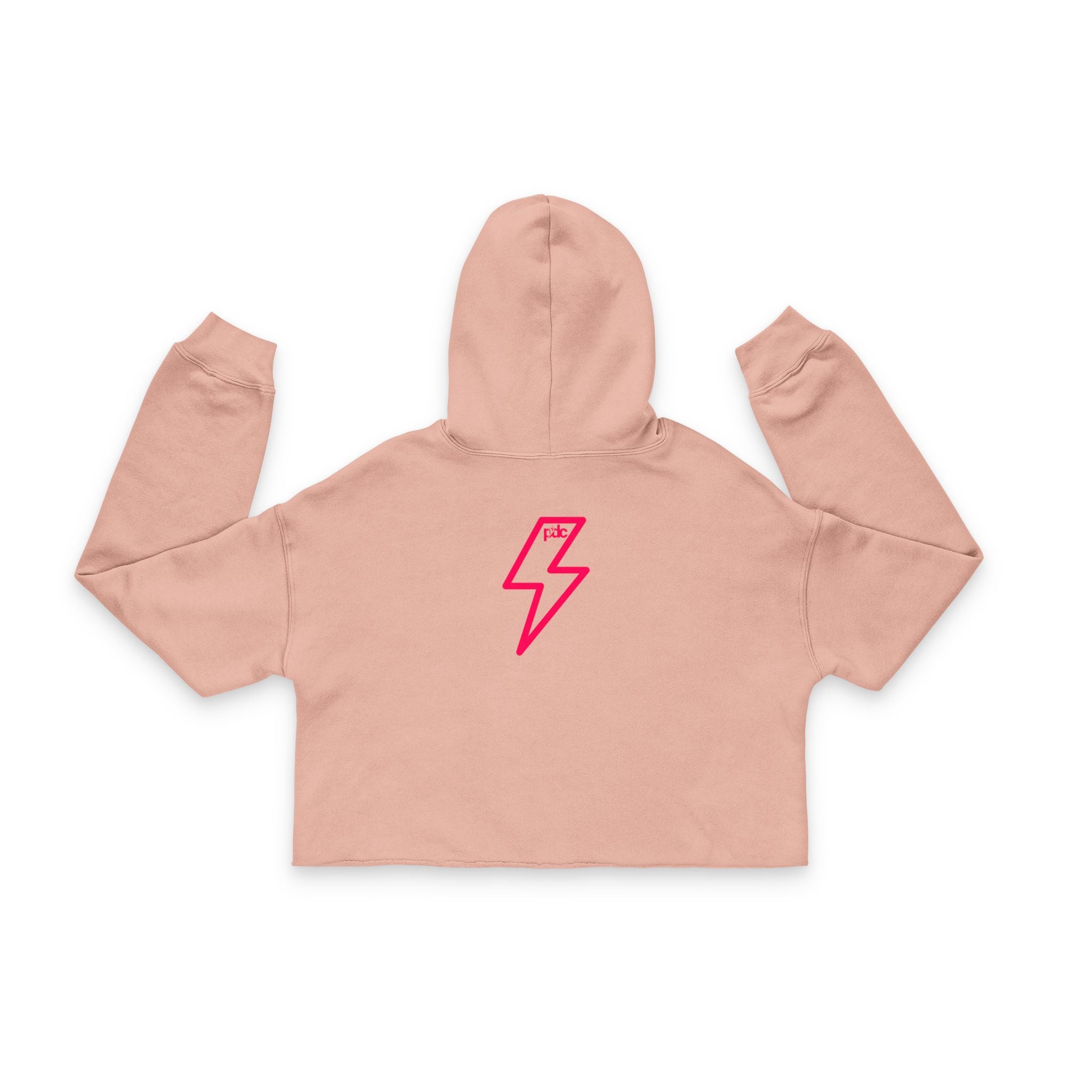 Adult Cropped Hoodie