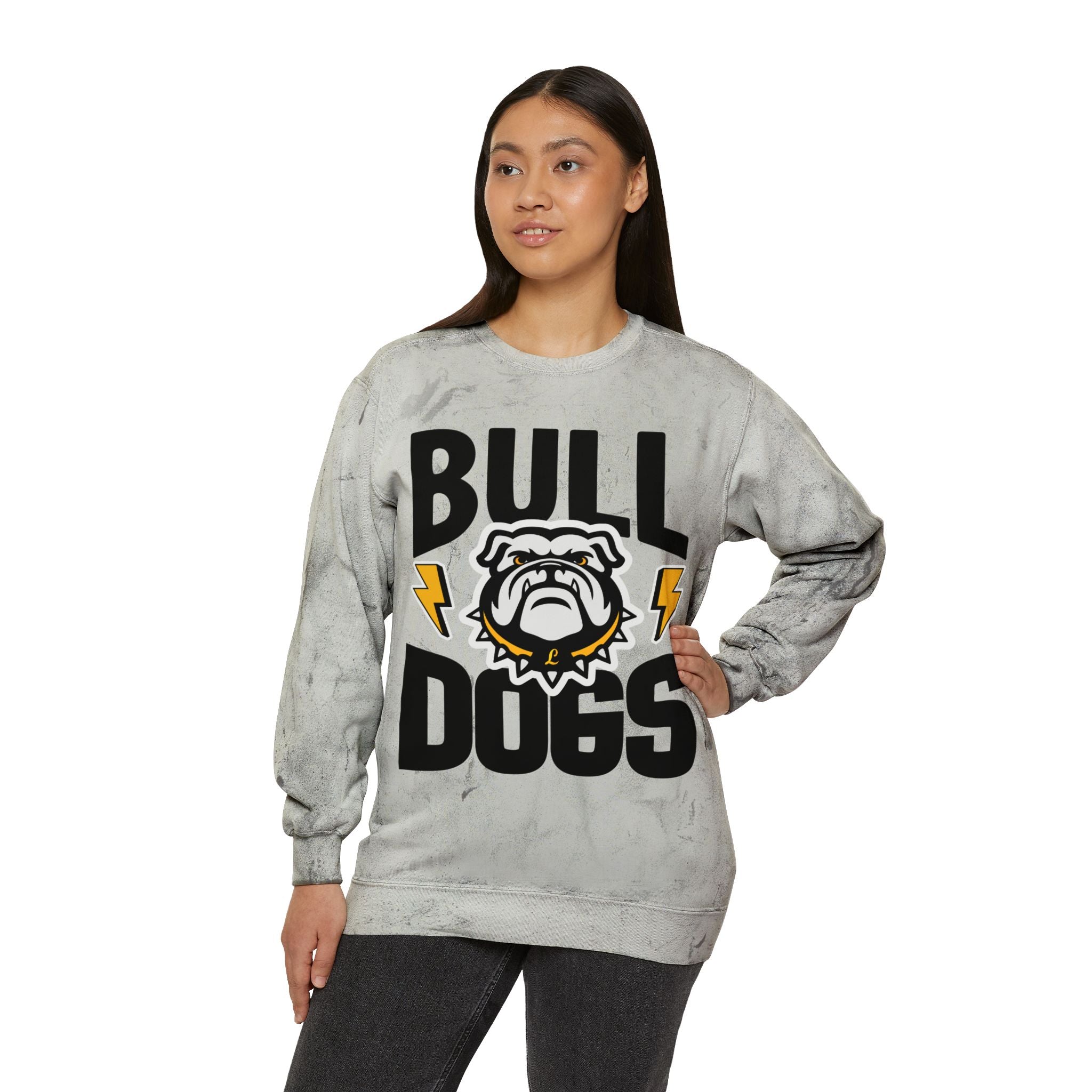 Bulldogs Smoke | Youth Crew