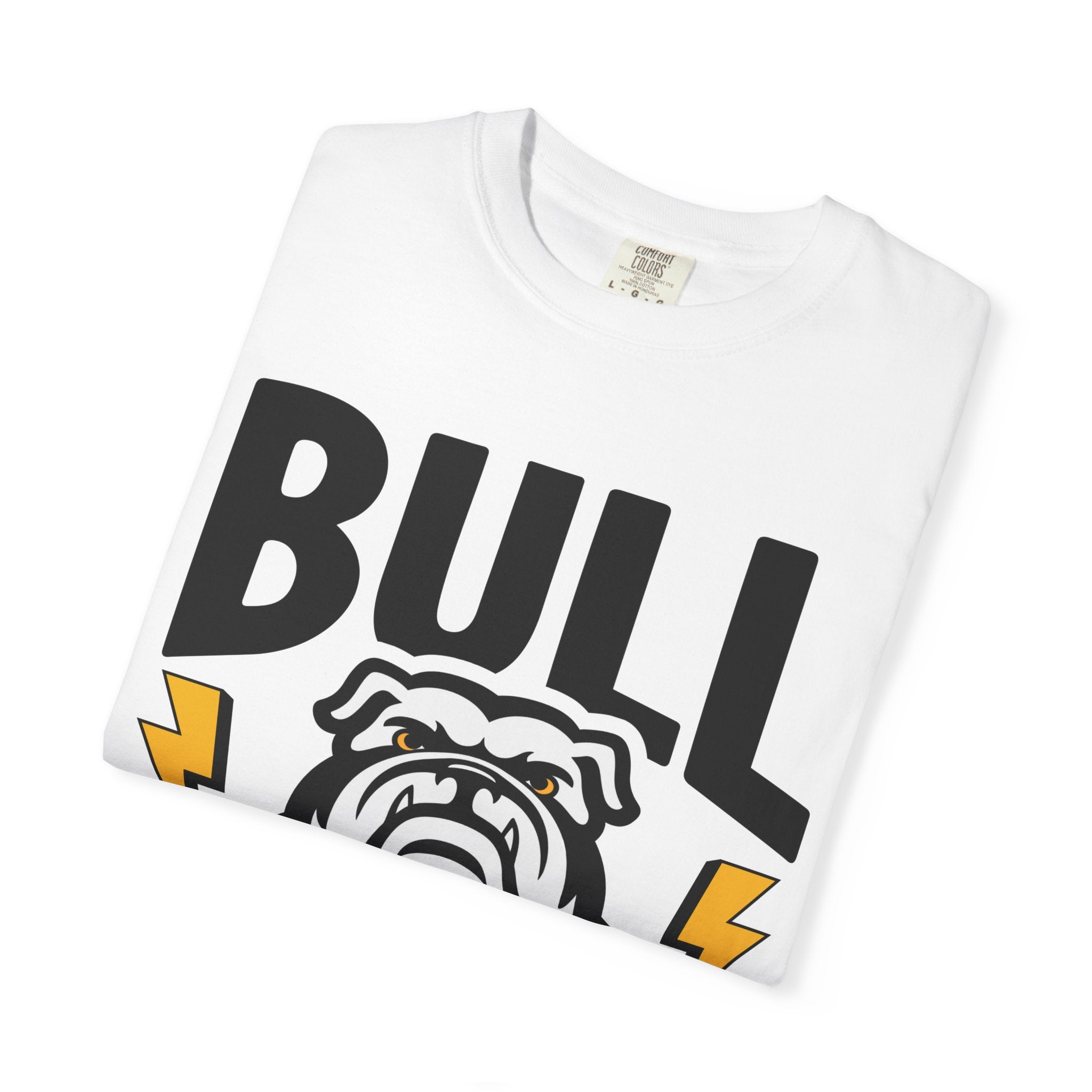 Bulldogs Bolt | Adult Tee